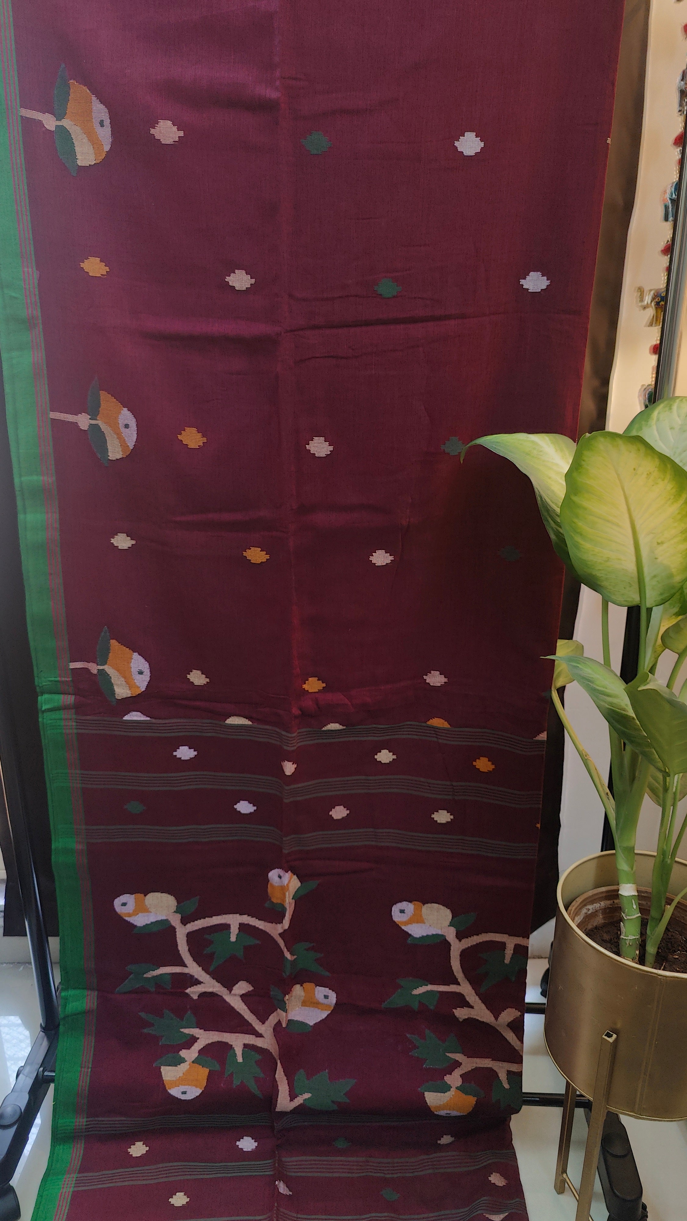 Mahi Collection - Jamdani
