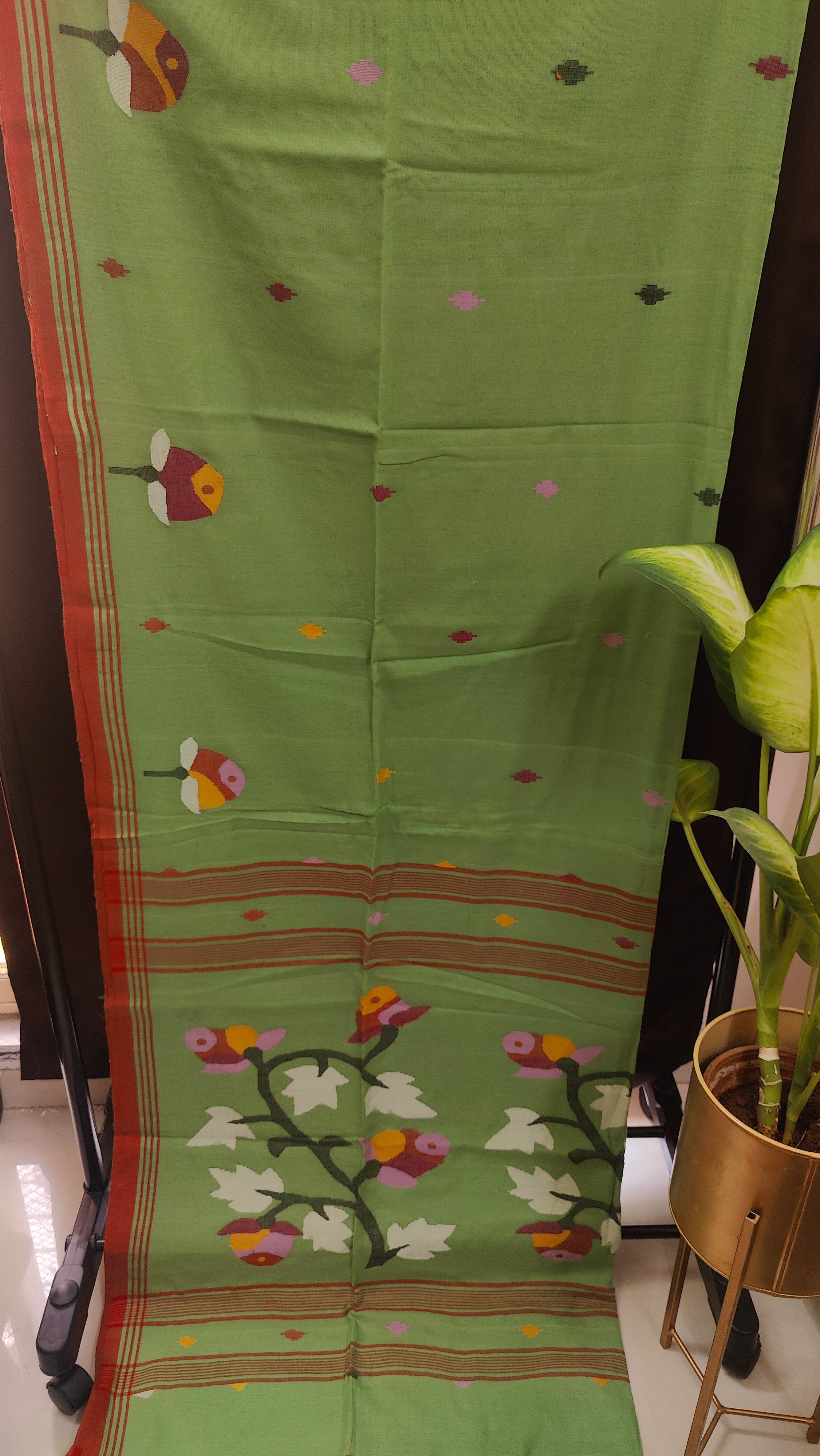 Mahi Collection-Jamdani