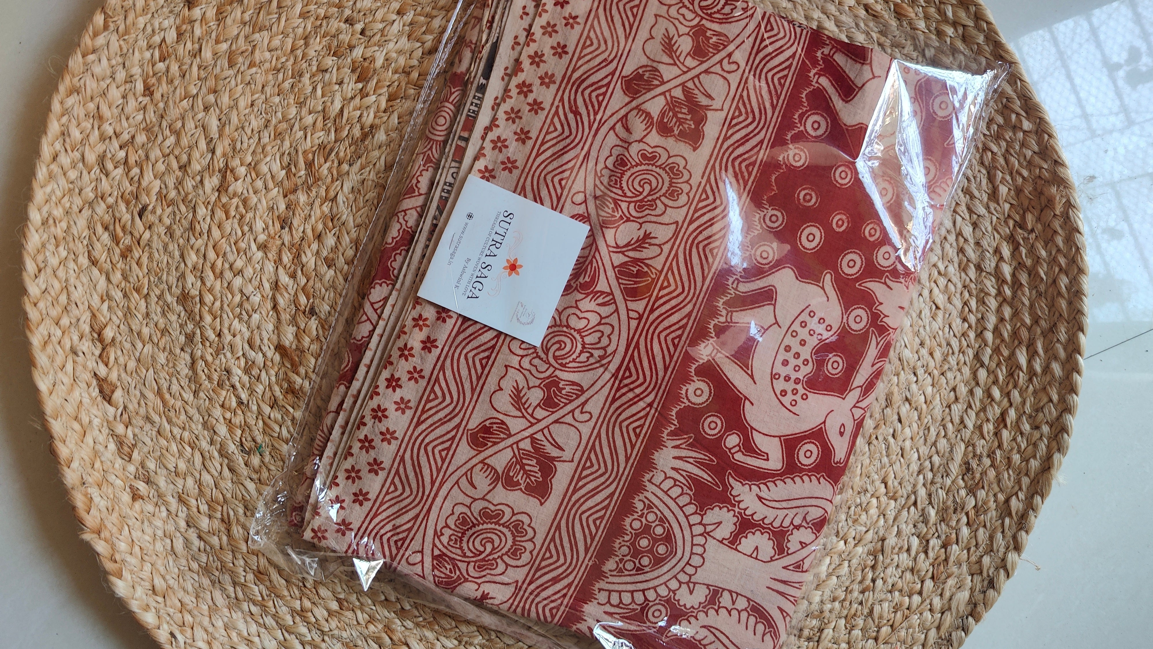 Kalamkari Sarees