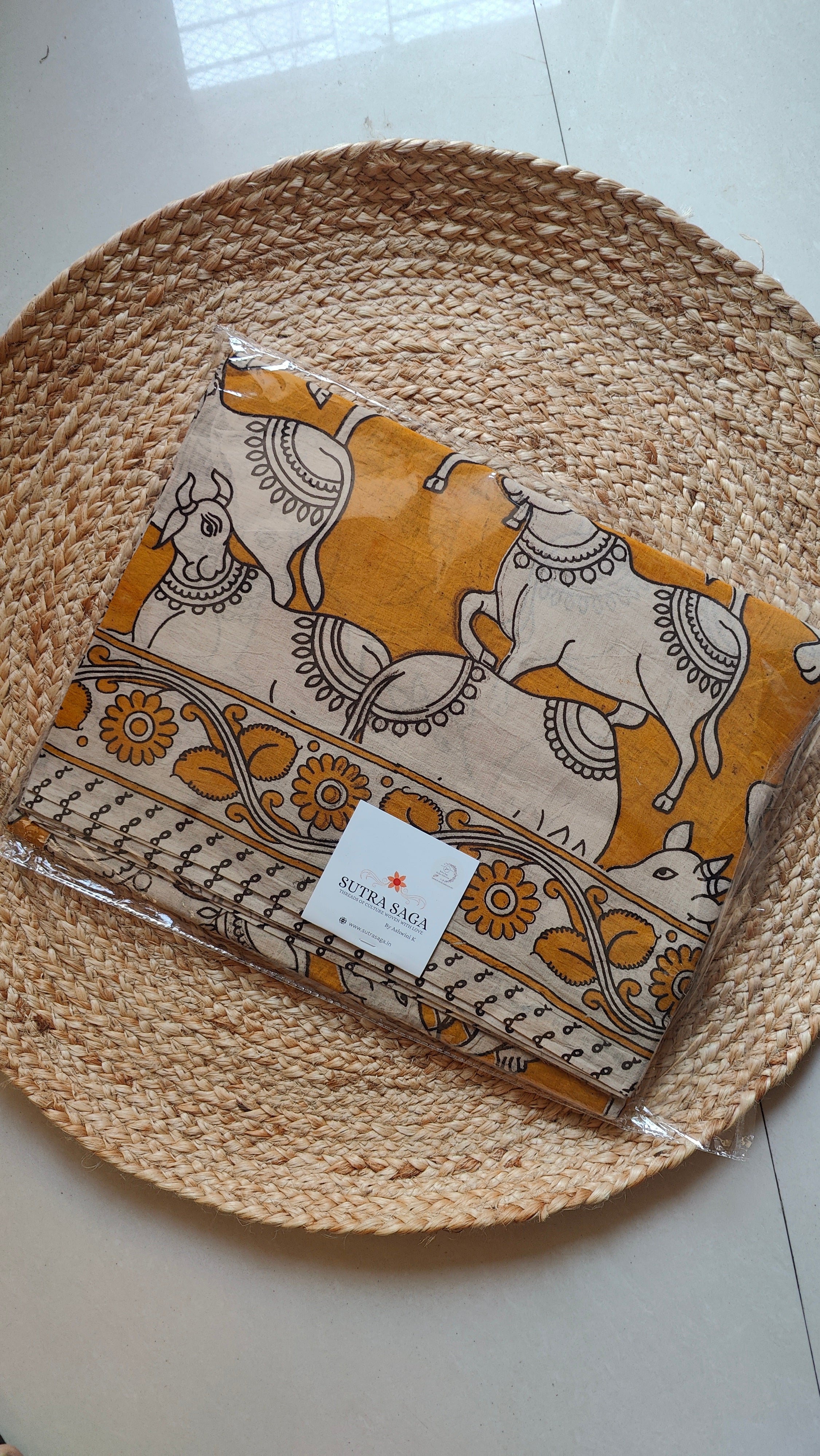 Kalamkari Sarees