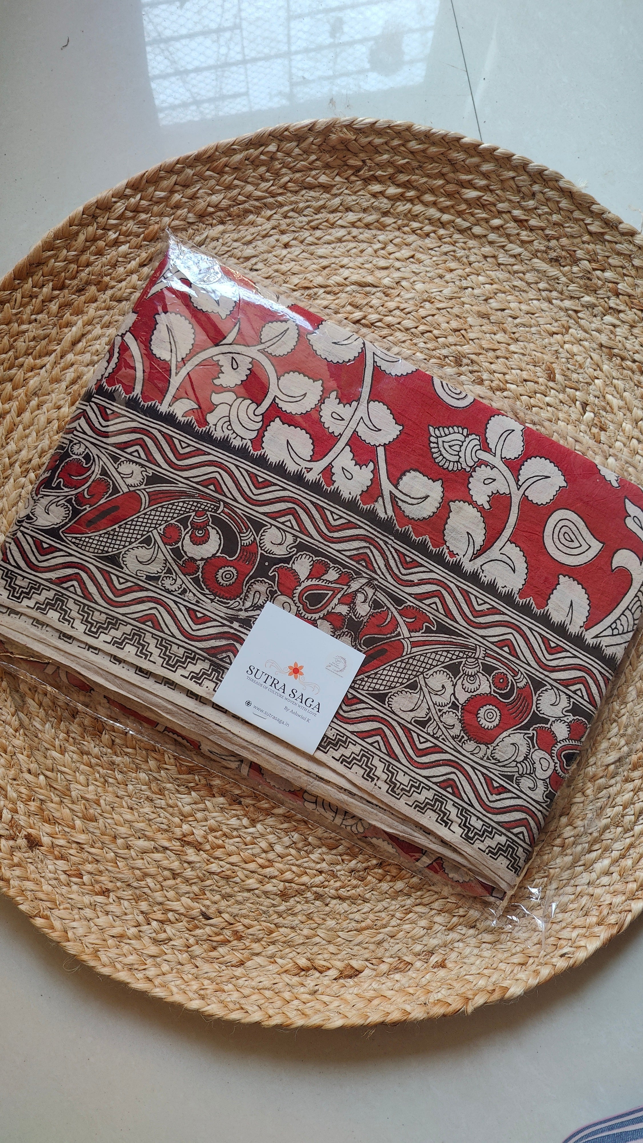 Kalamkari Sarees