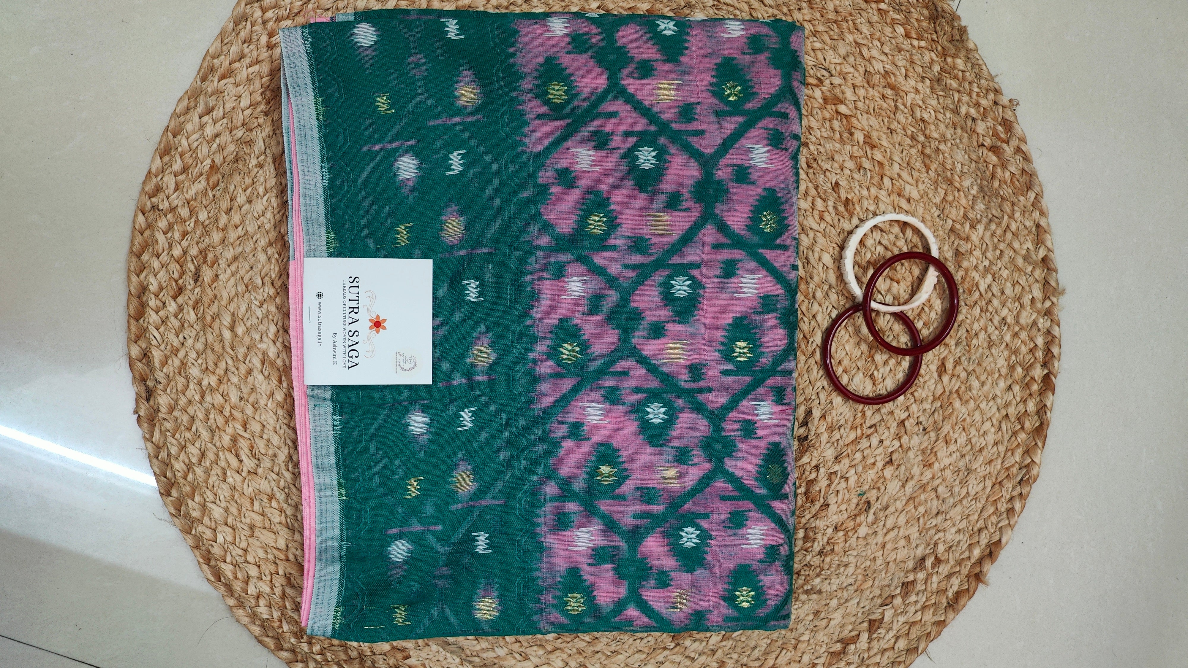 Jamdani Sarees