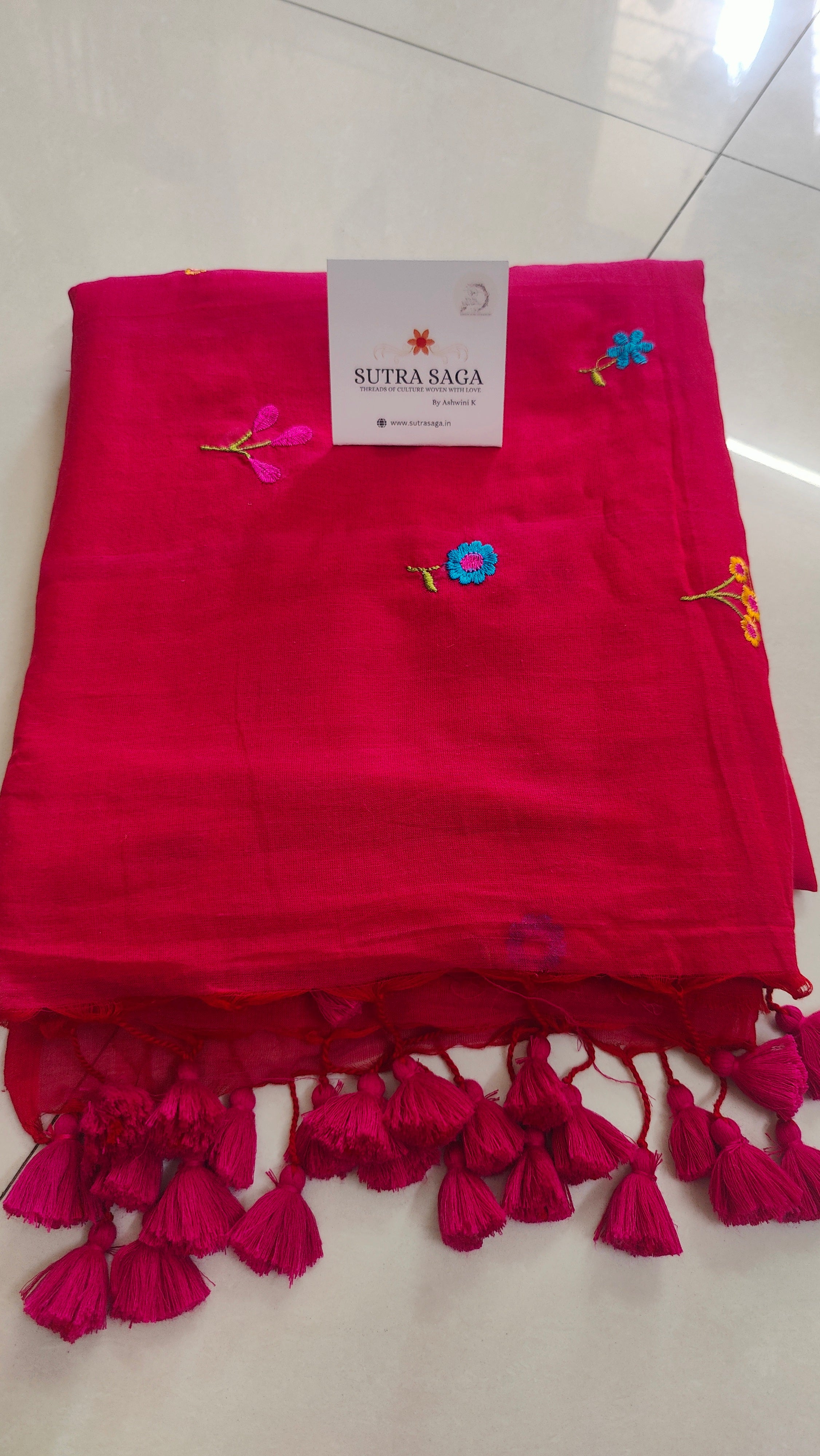 Mul Cotton Sarees