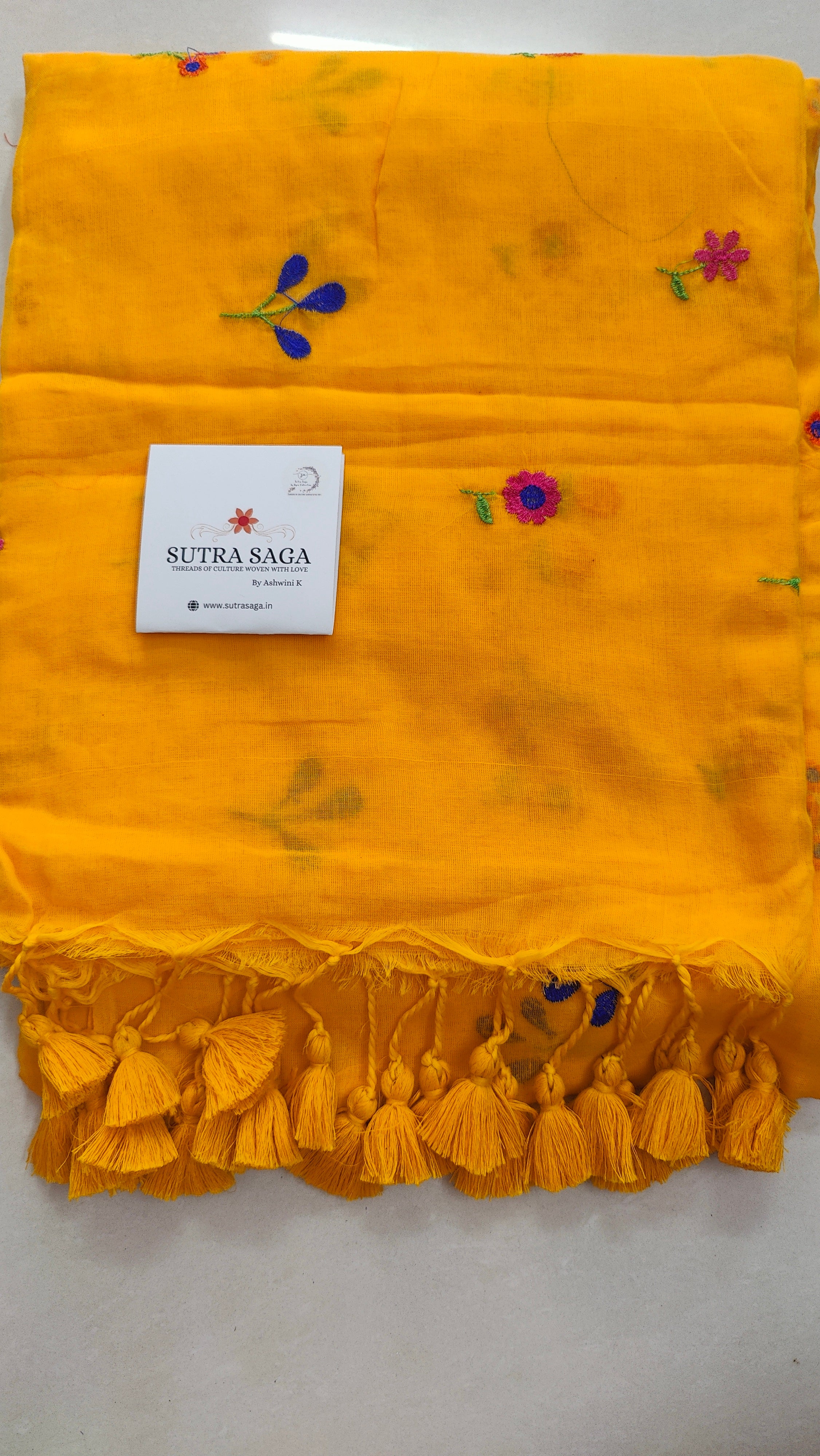 Mul Cotton Sarees