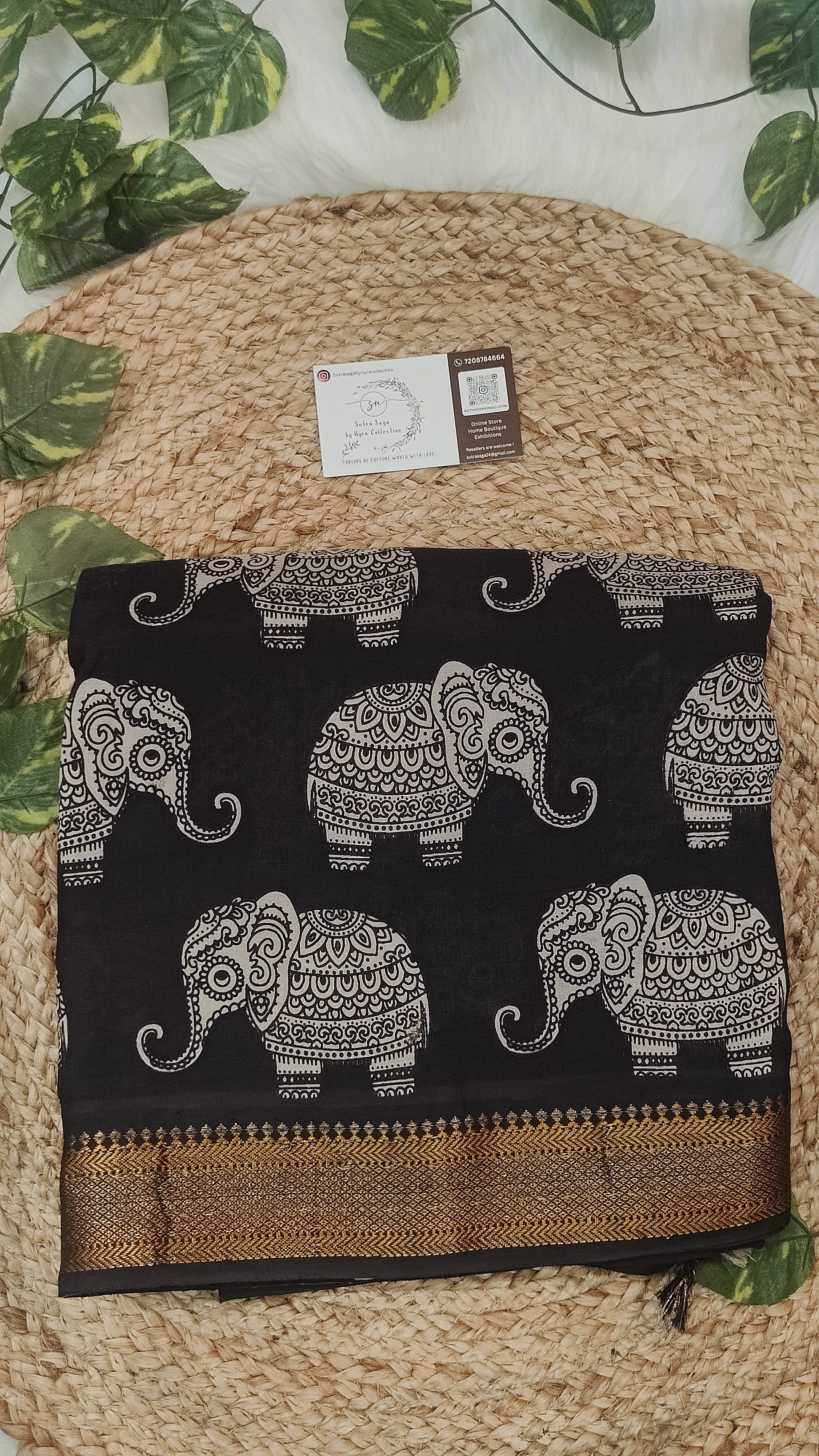 Kalamkari Silk Sarees