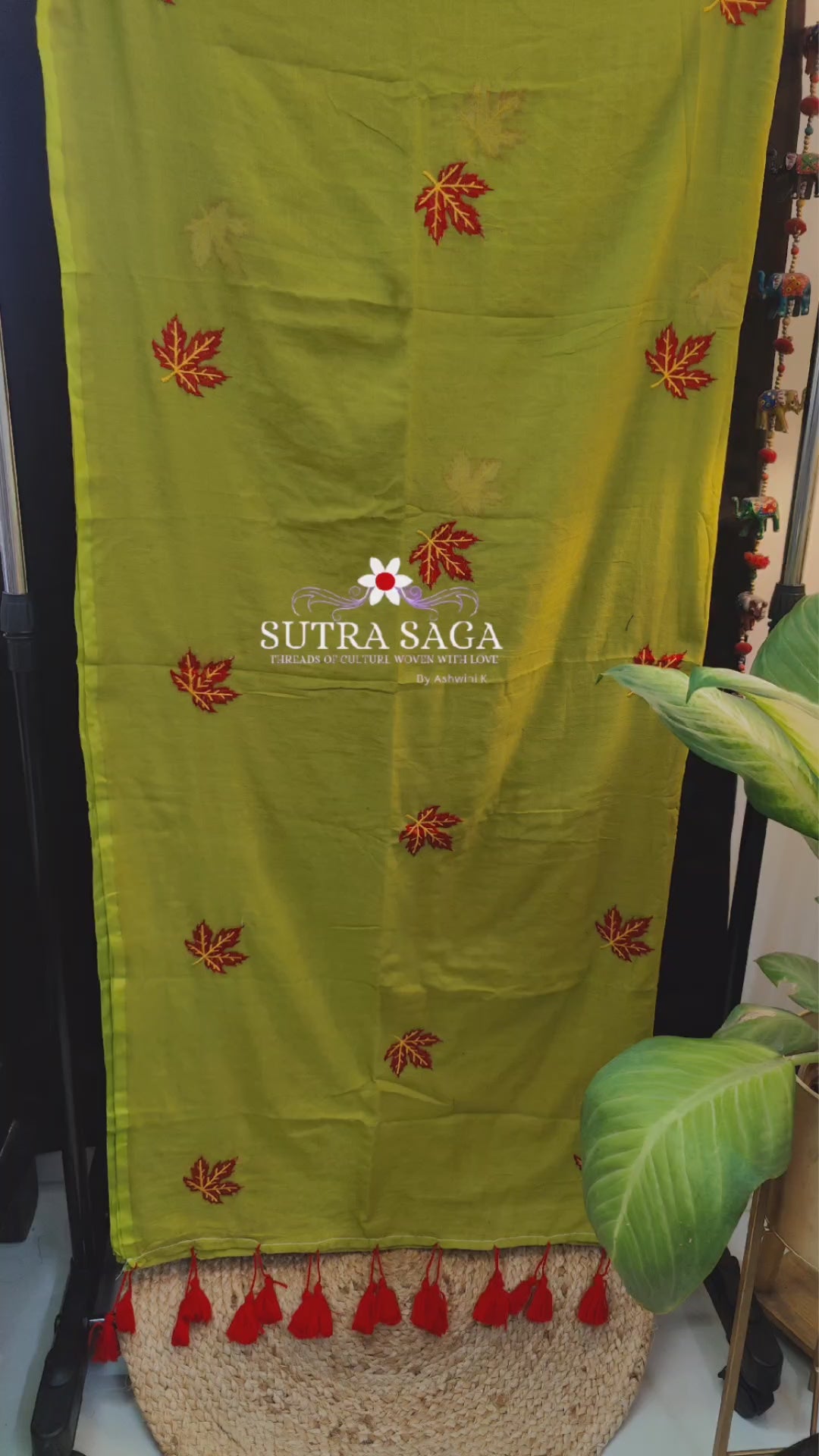 Load video: Mul Cotton Sarees Collection