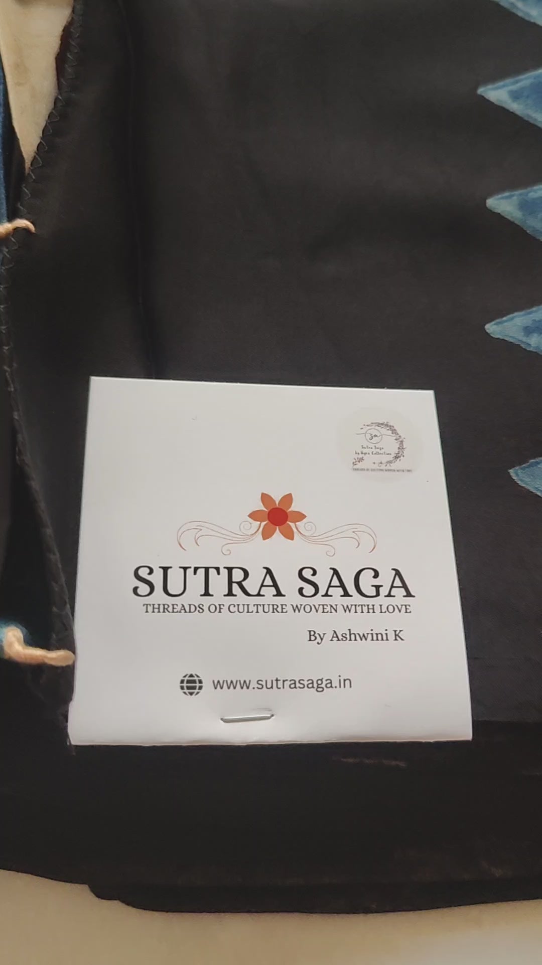 Load video: Modal Silk Sarees