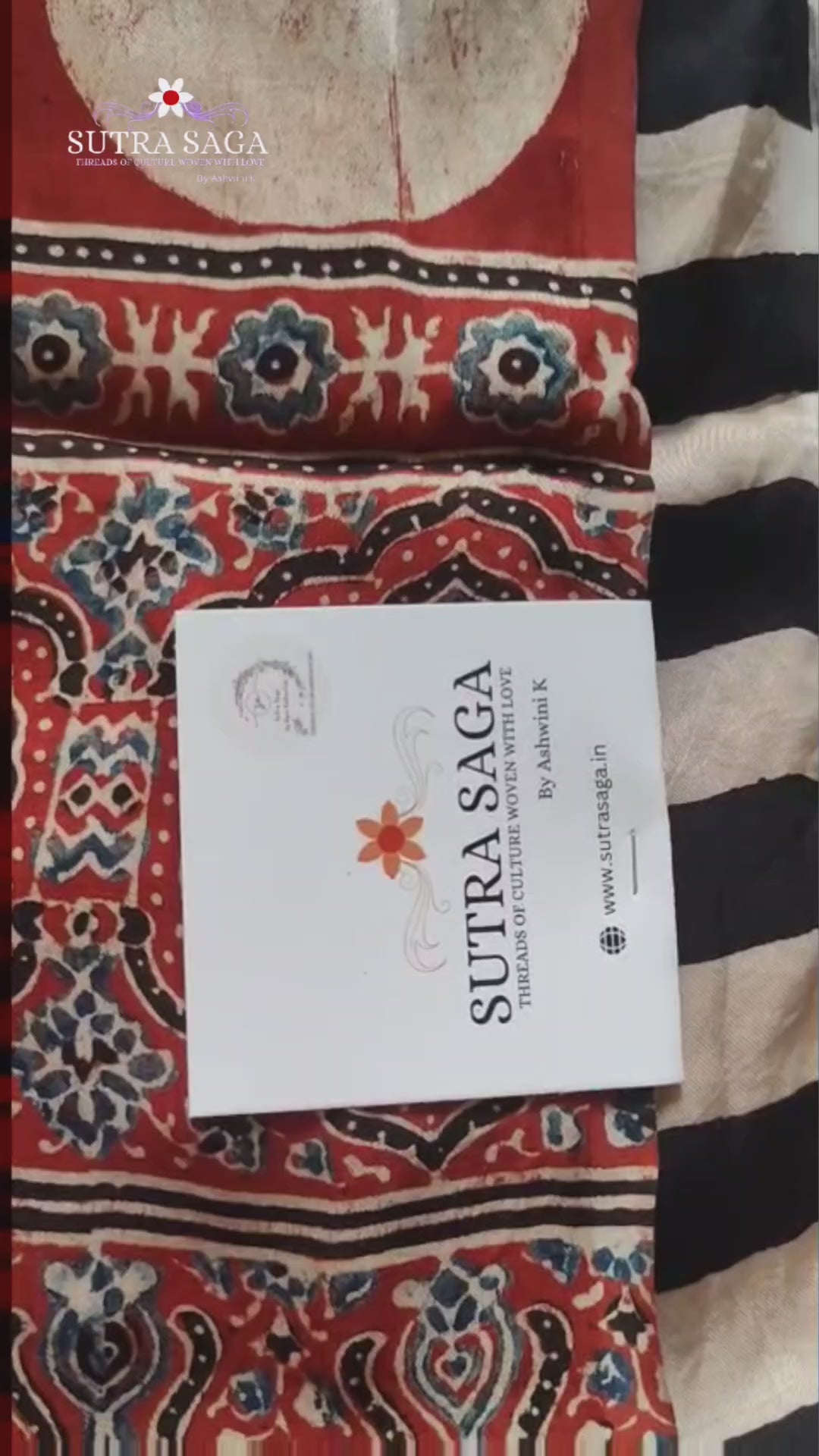 Load video: Modal Silk Sarees