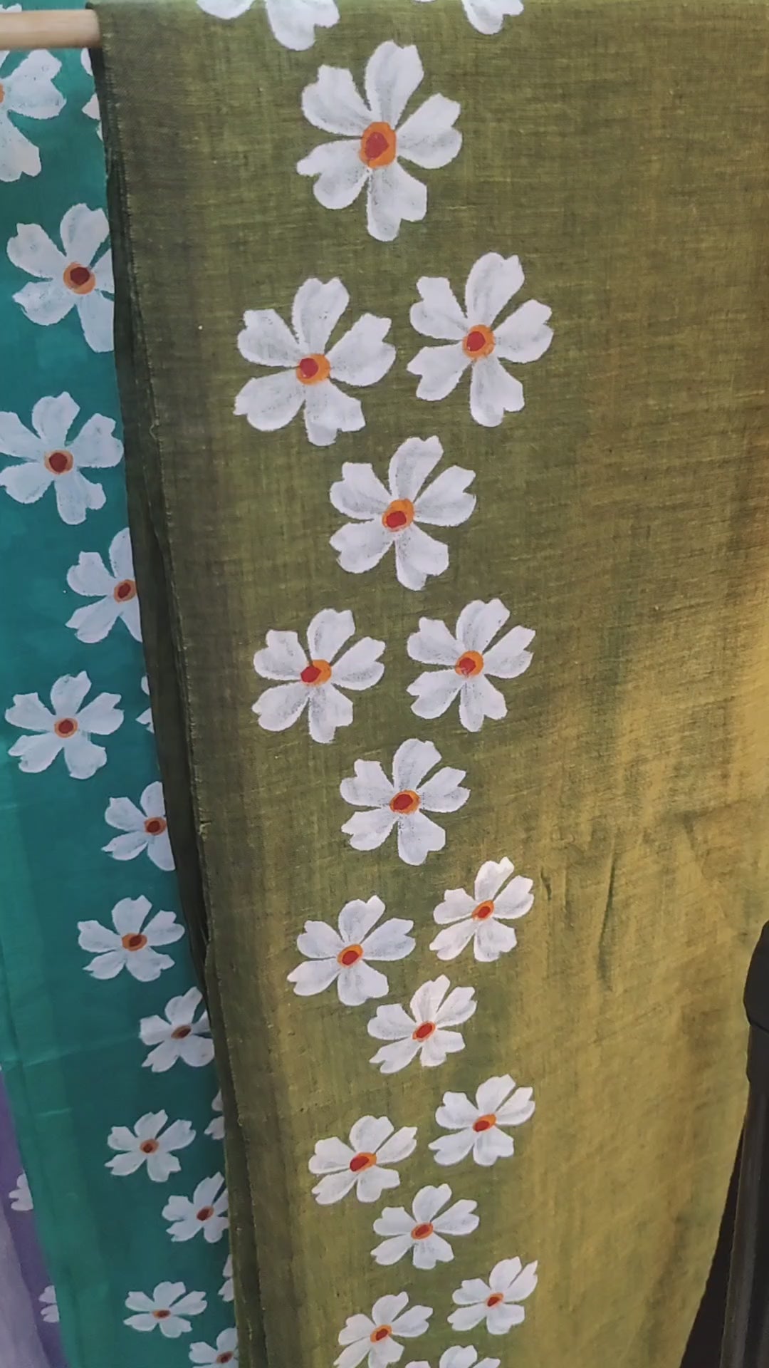 Load video: Mul Cotton