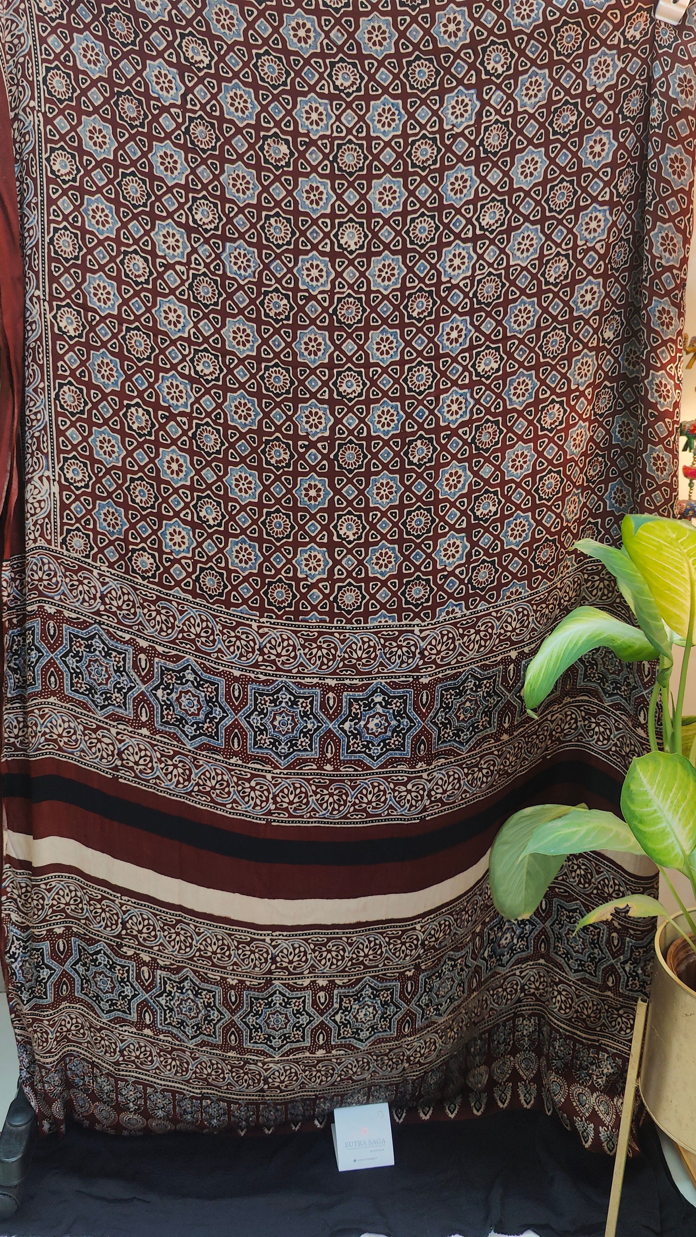 Modal Silk Sarees