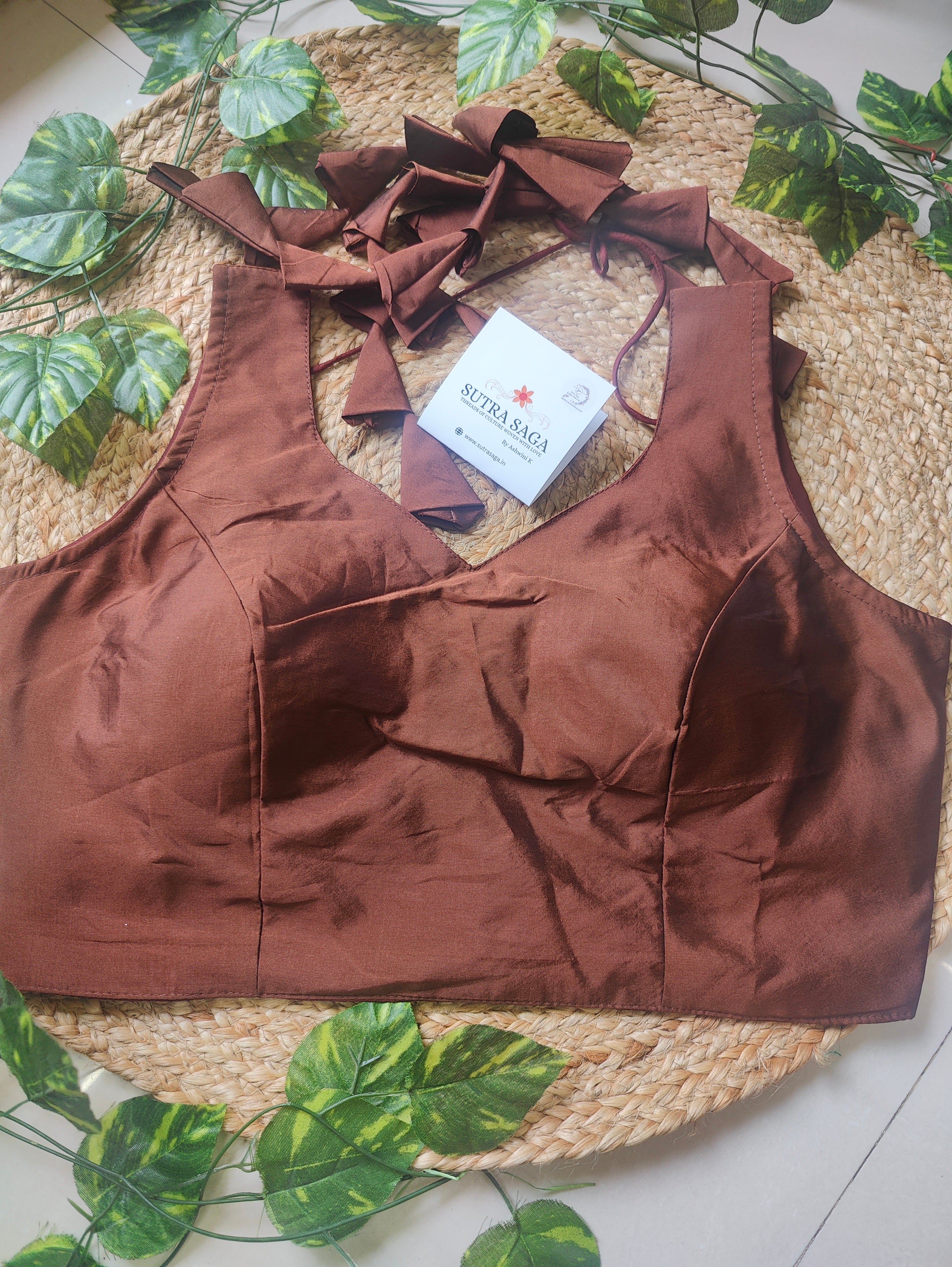 Sachi Collection Blouse