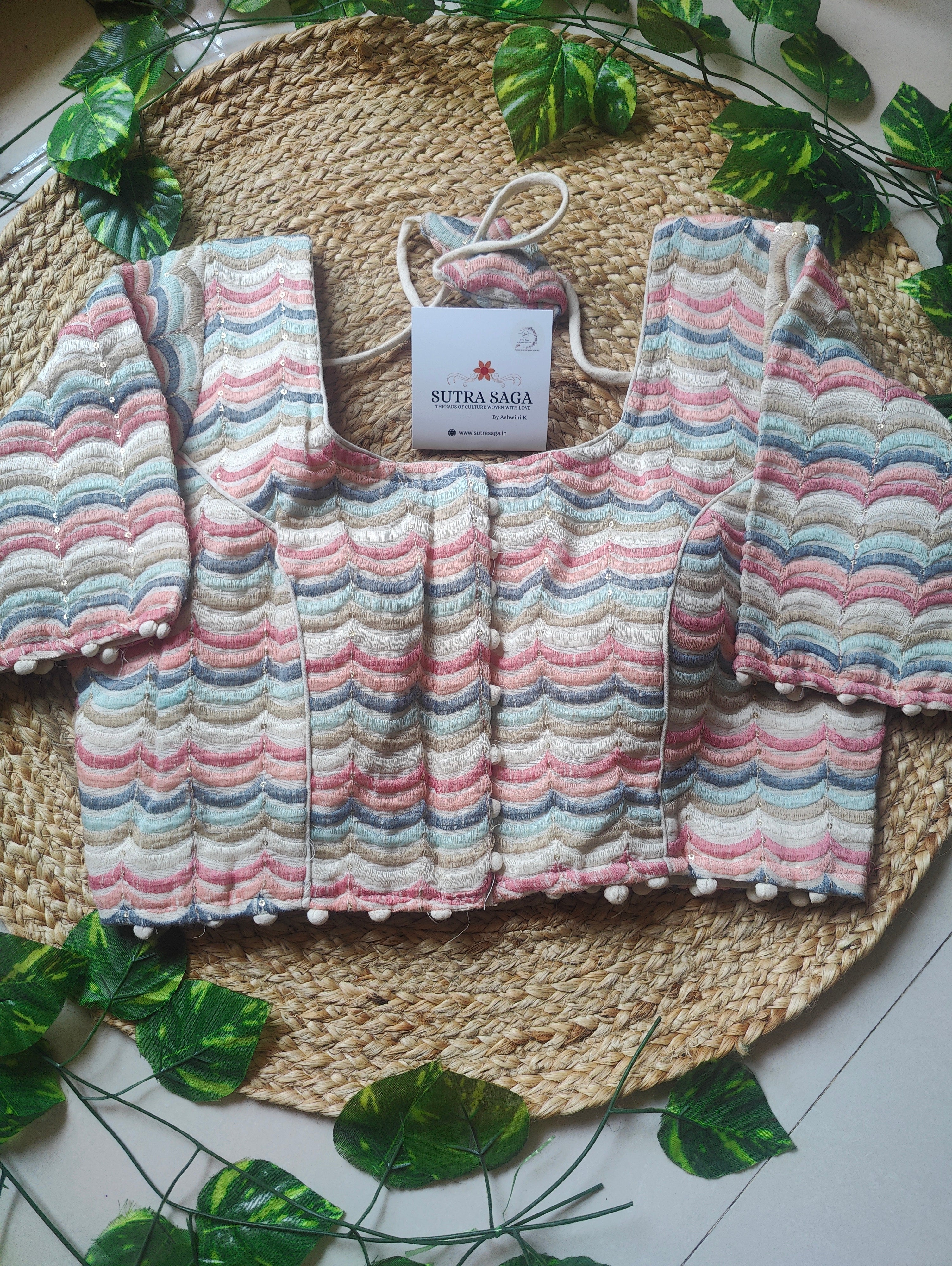 Swarna Collection Blouse