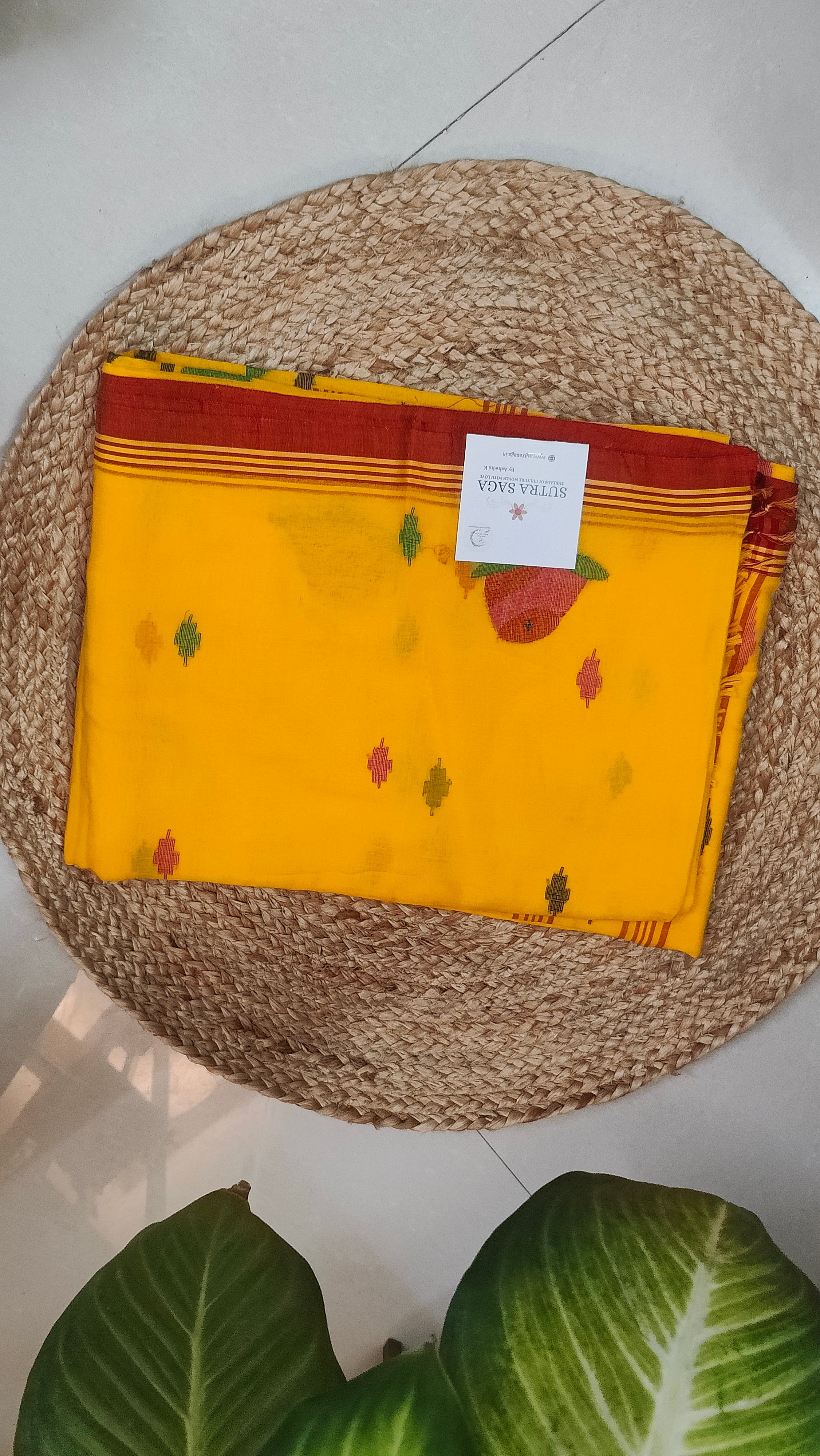 Mahi Collection - Jamdani