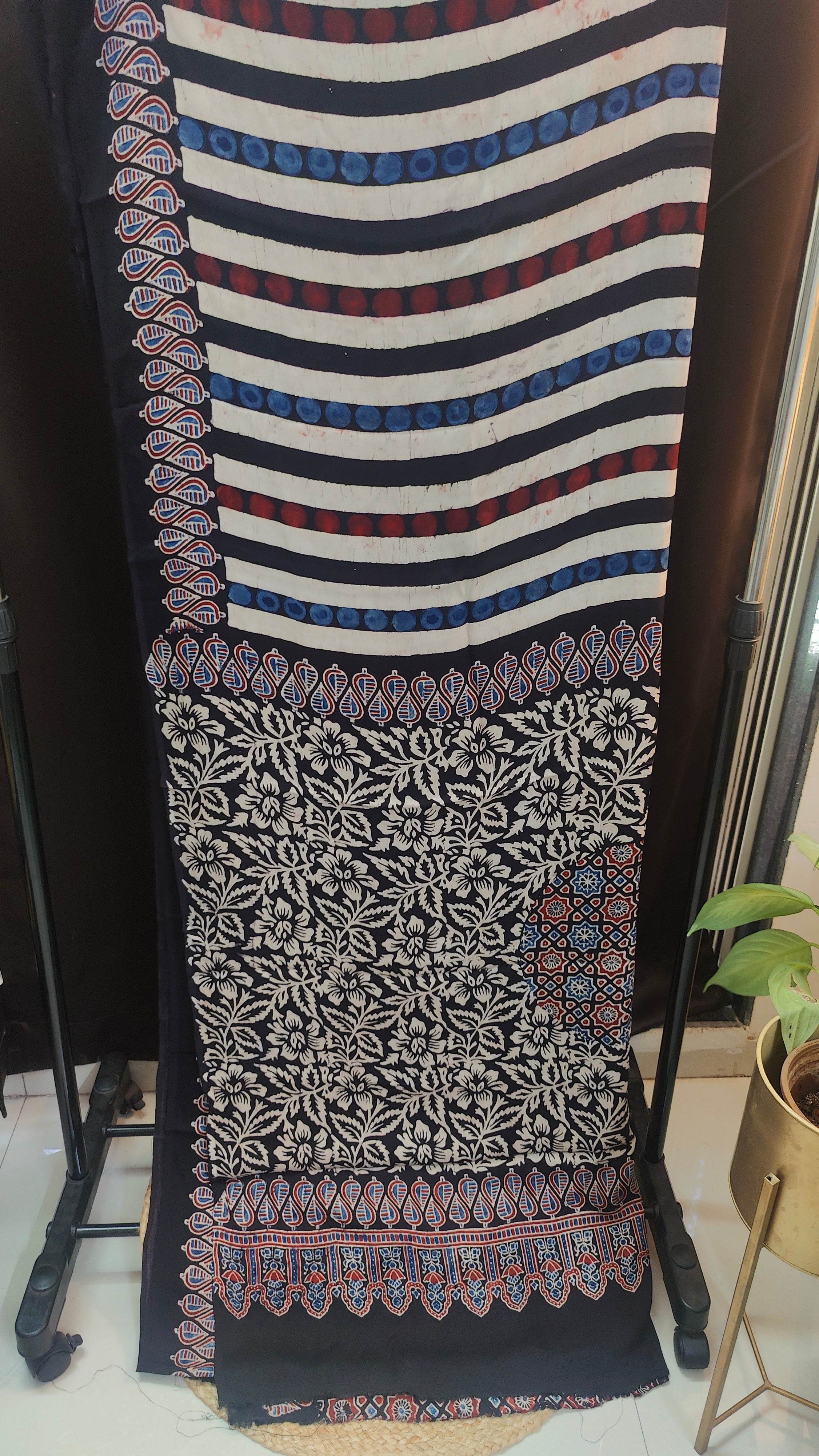 Modal Silk Sarees