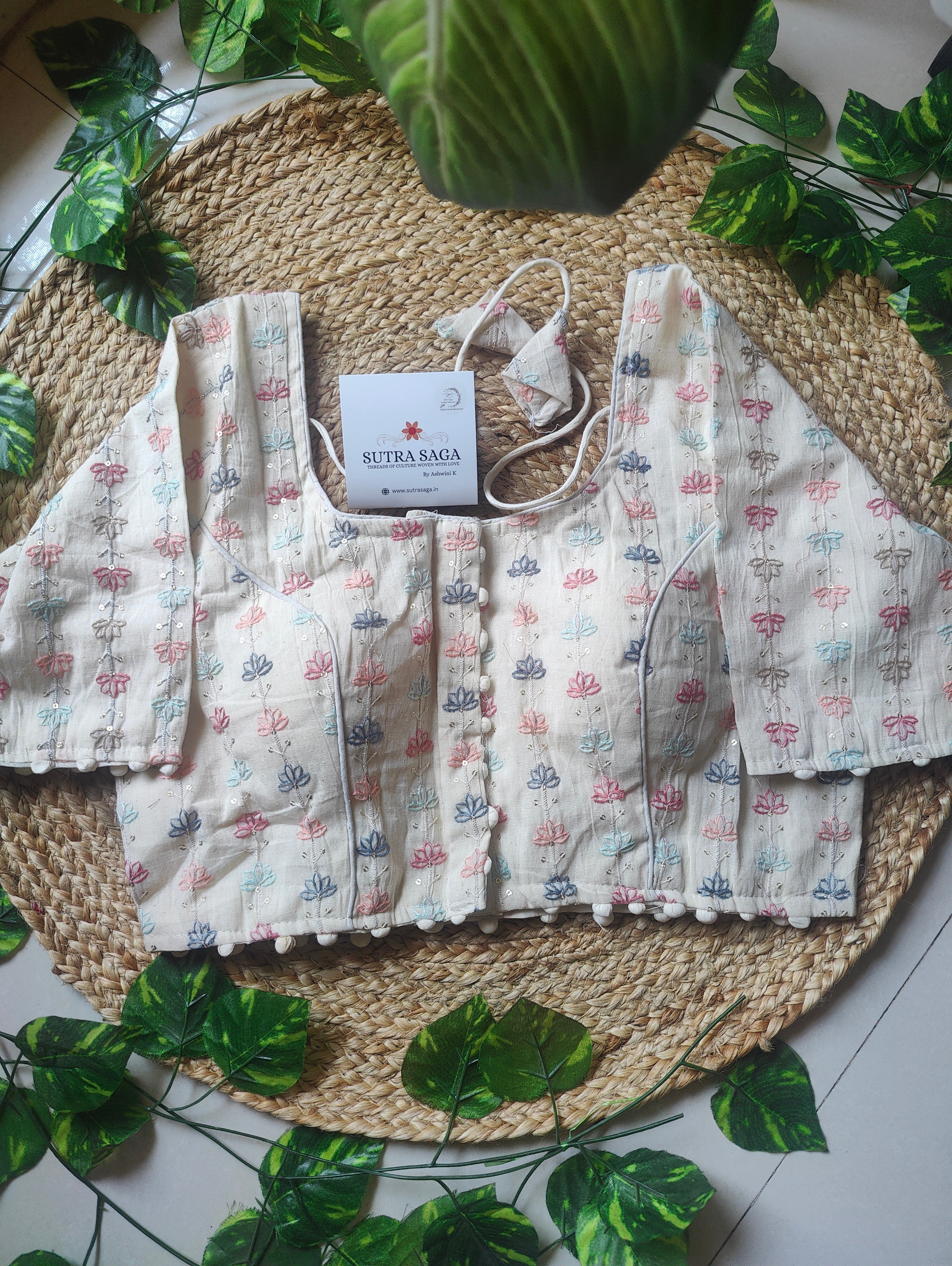 Swarna Collection Blouse
