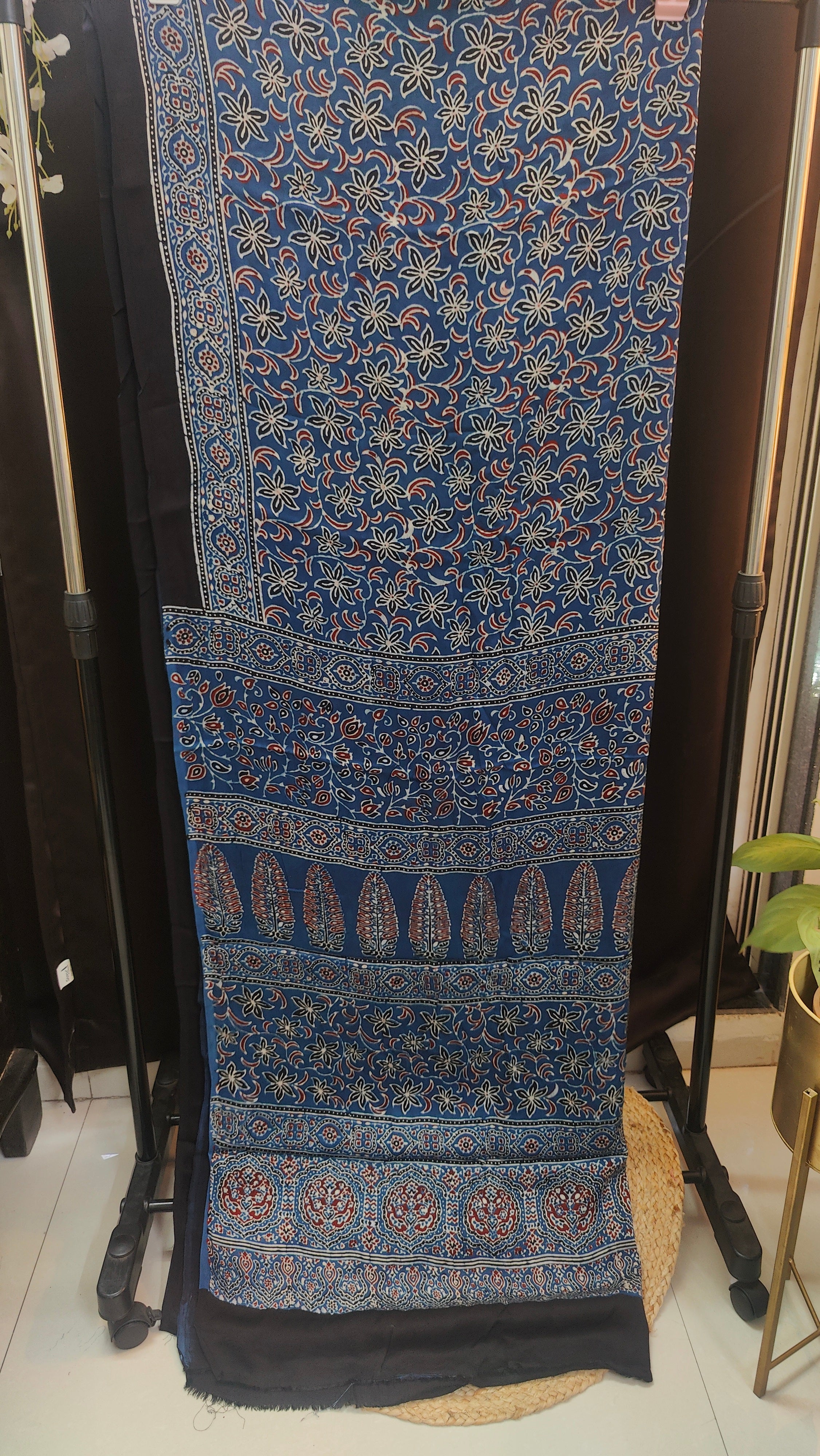 Modal Silk Sarees