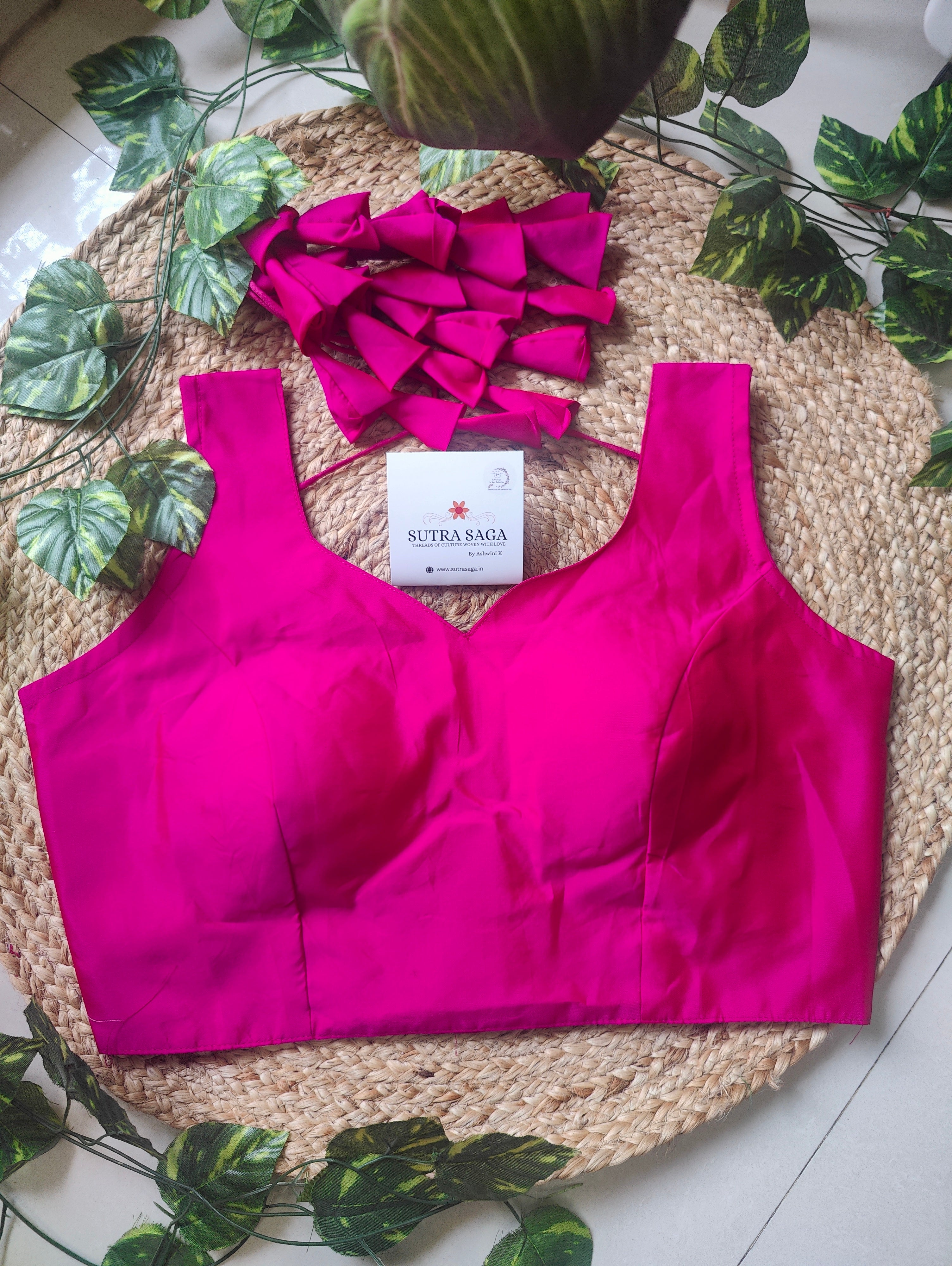 Sachi Collection Blouse
