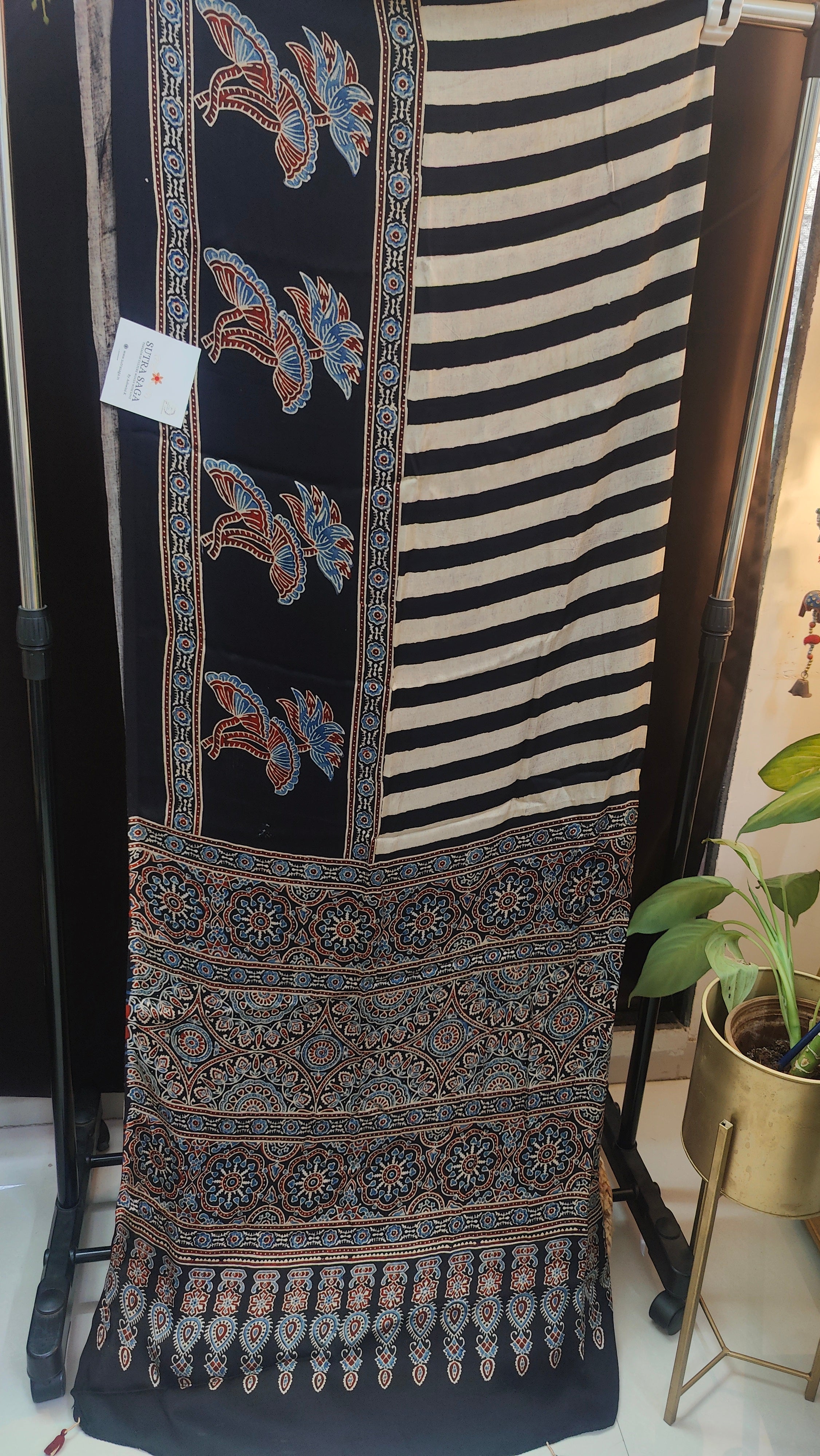 Modal Silk Sarees