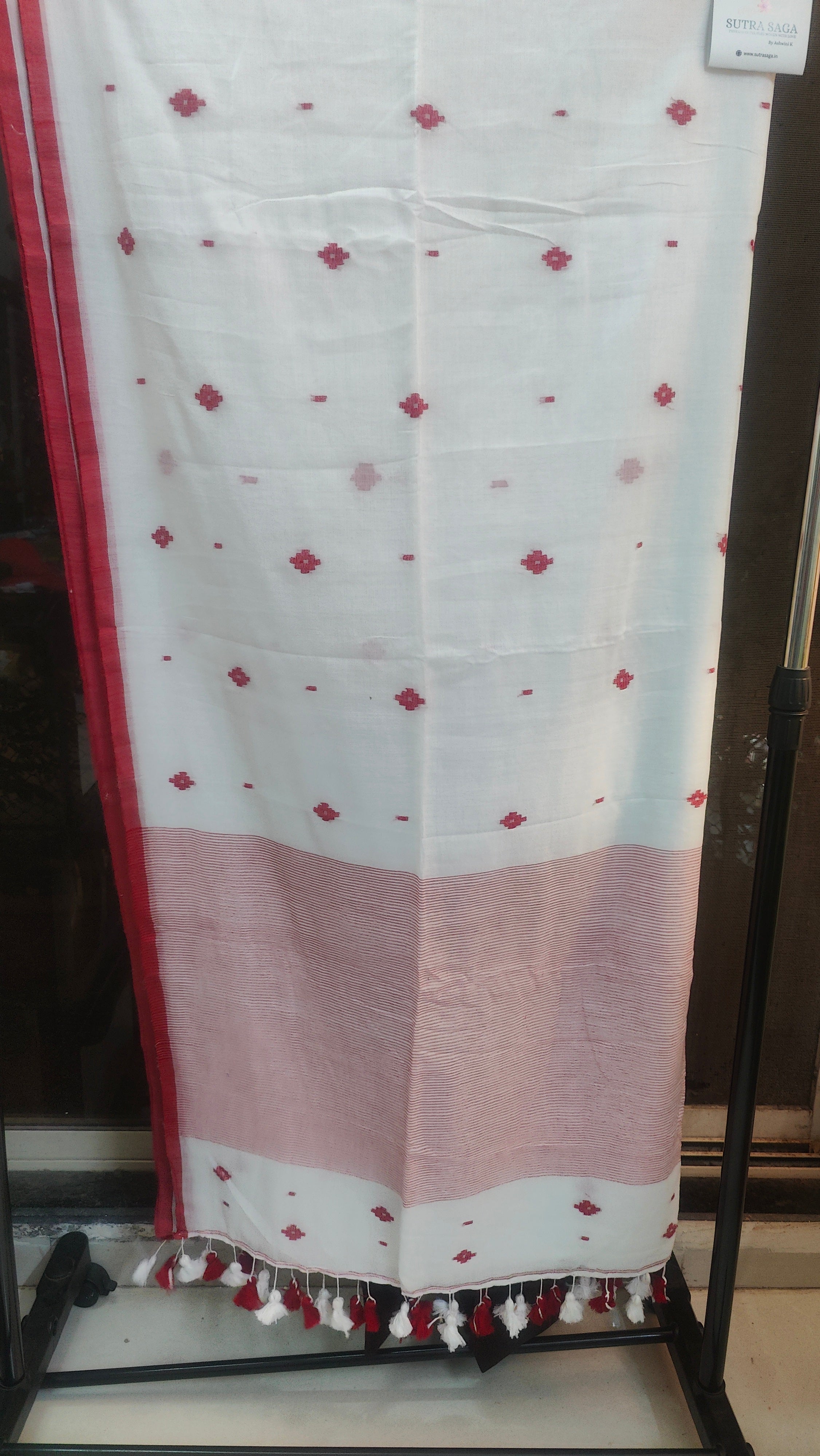 Mahi Collection - Summer Special Jamdani Sarees