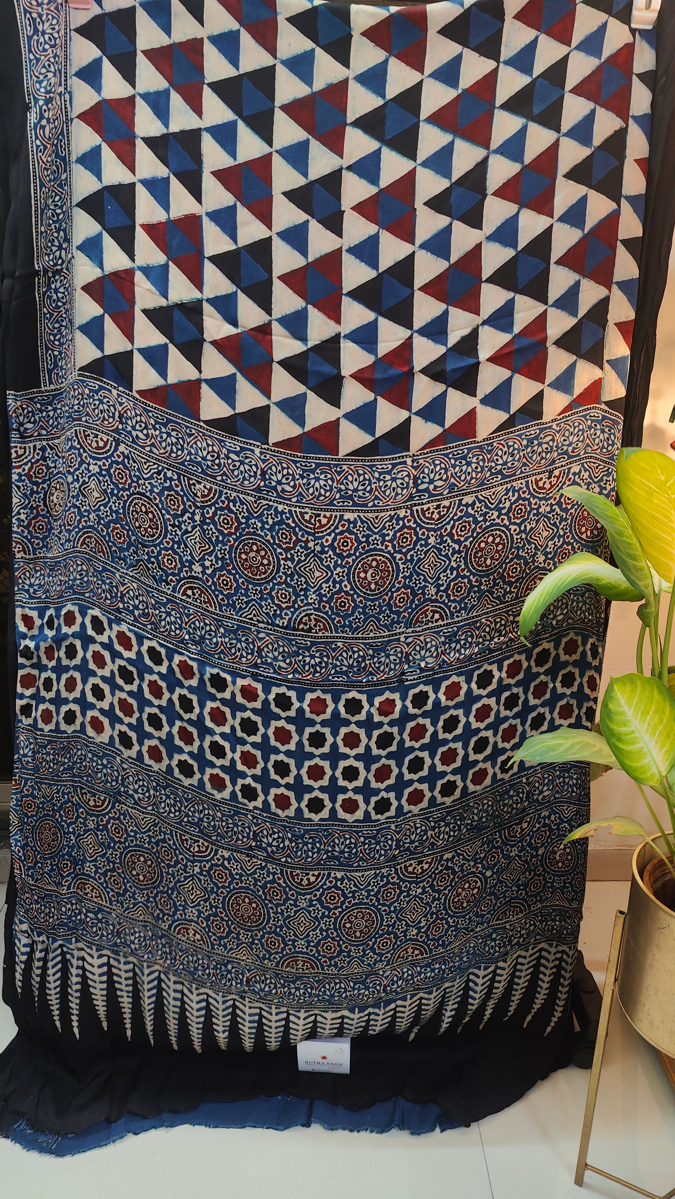 Modal Silk Sarees