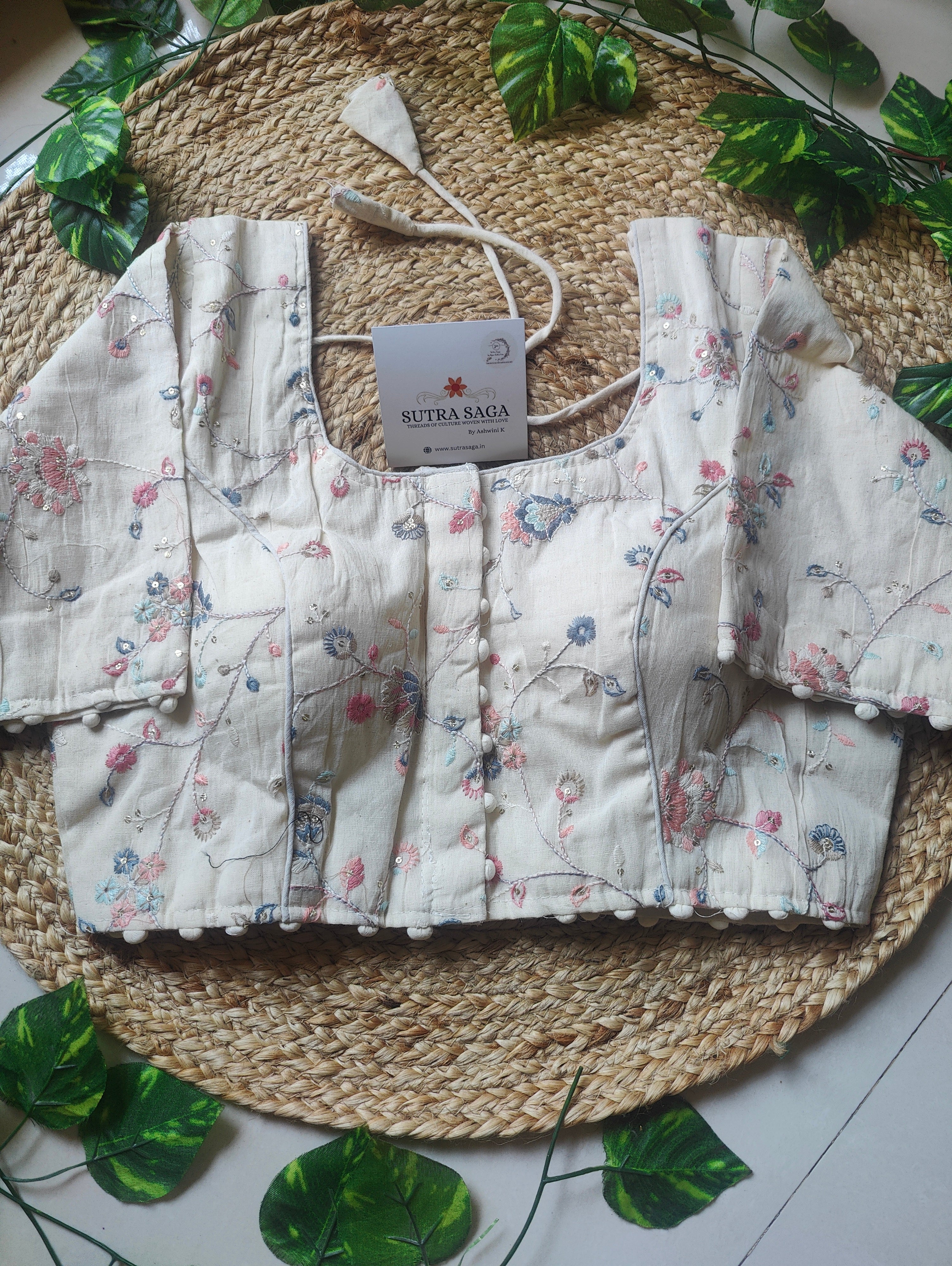 Swarna Collection Blouse