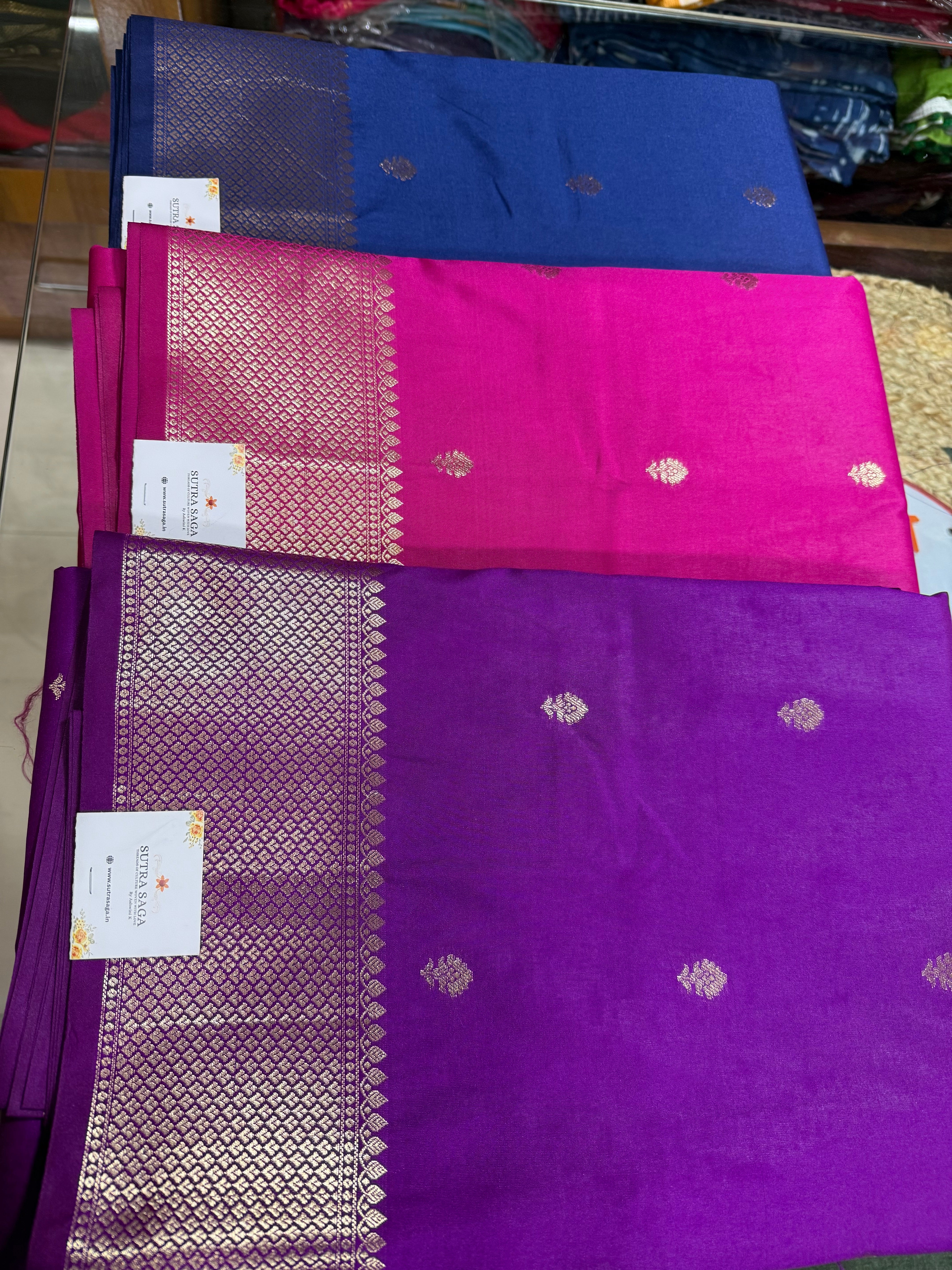 Banarasi Sarees