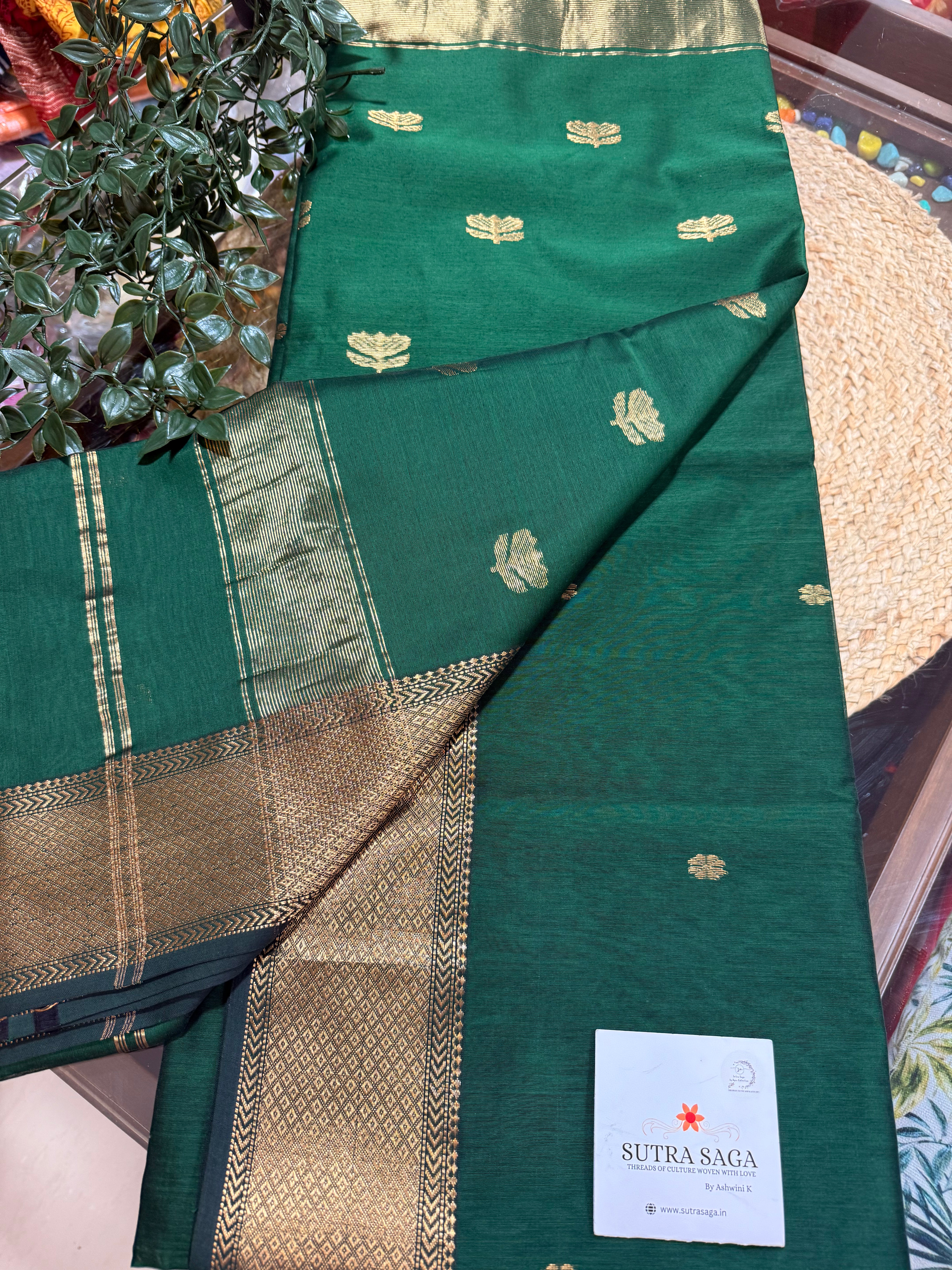 Maheshwari Sarees