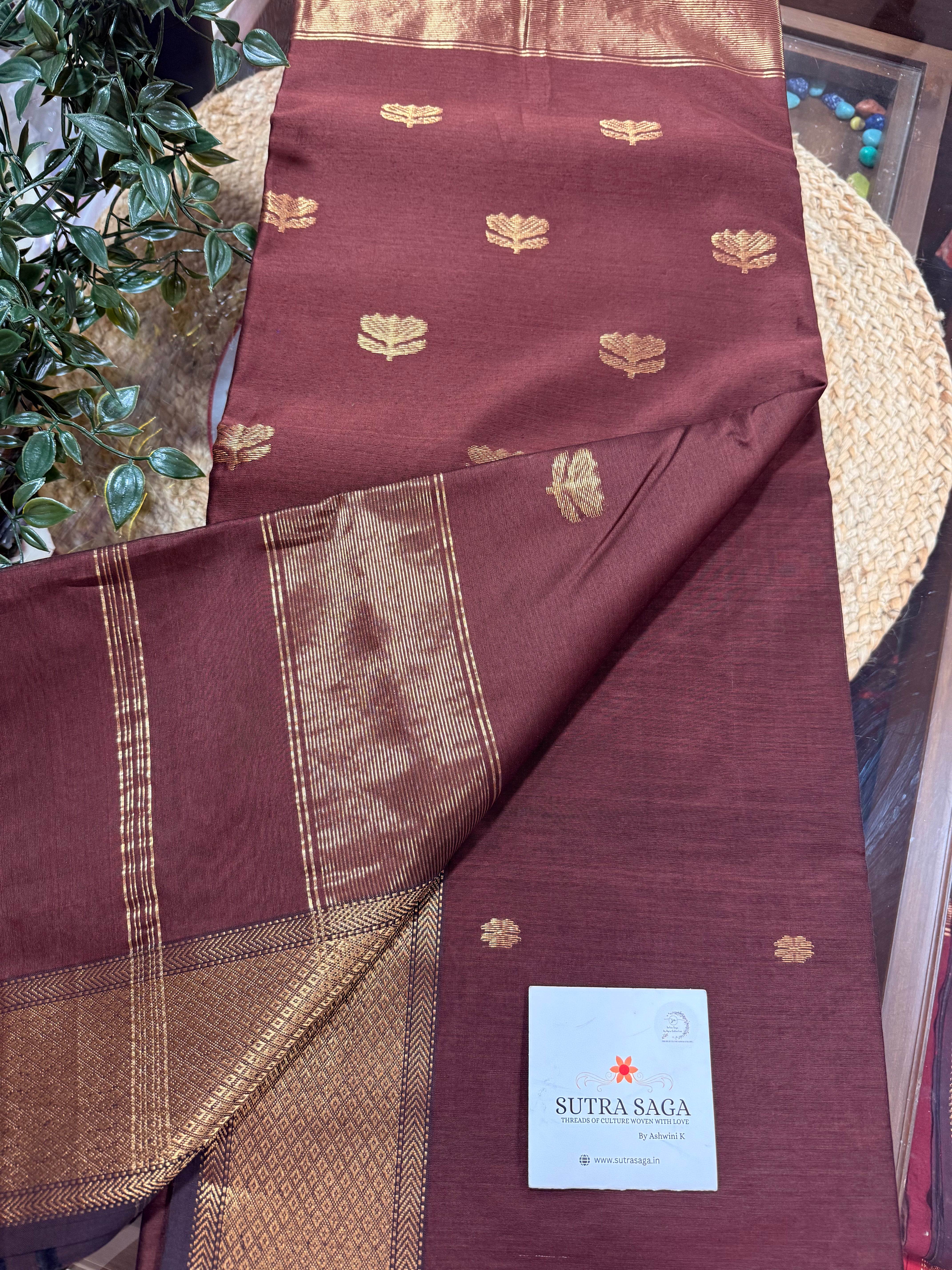 Maheshwari Sarees