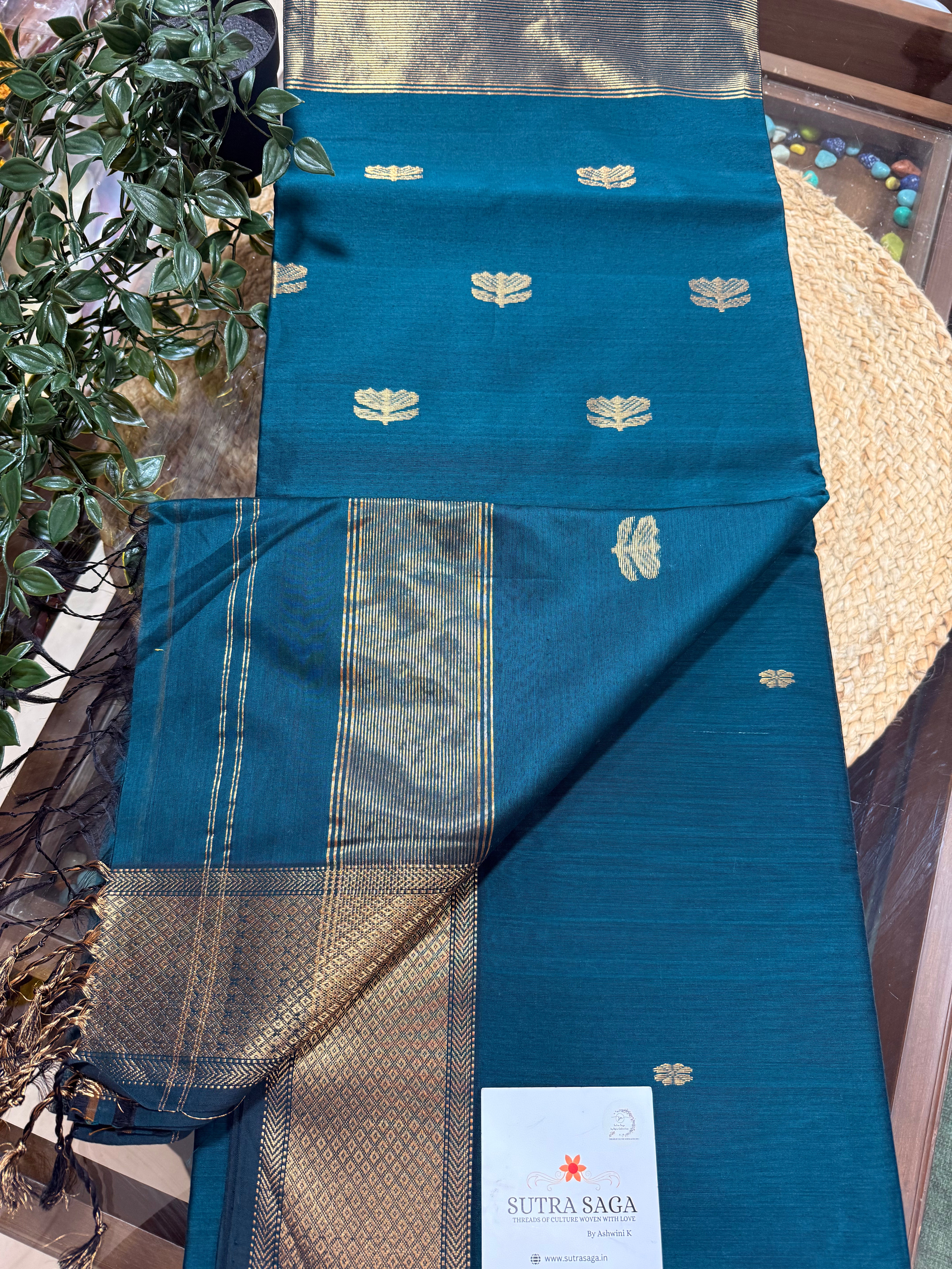 Maheshwari Sarees