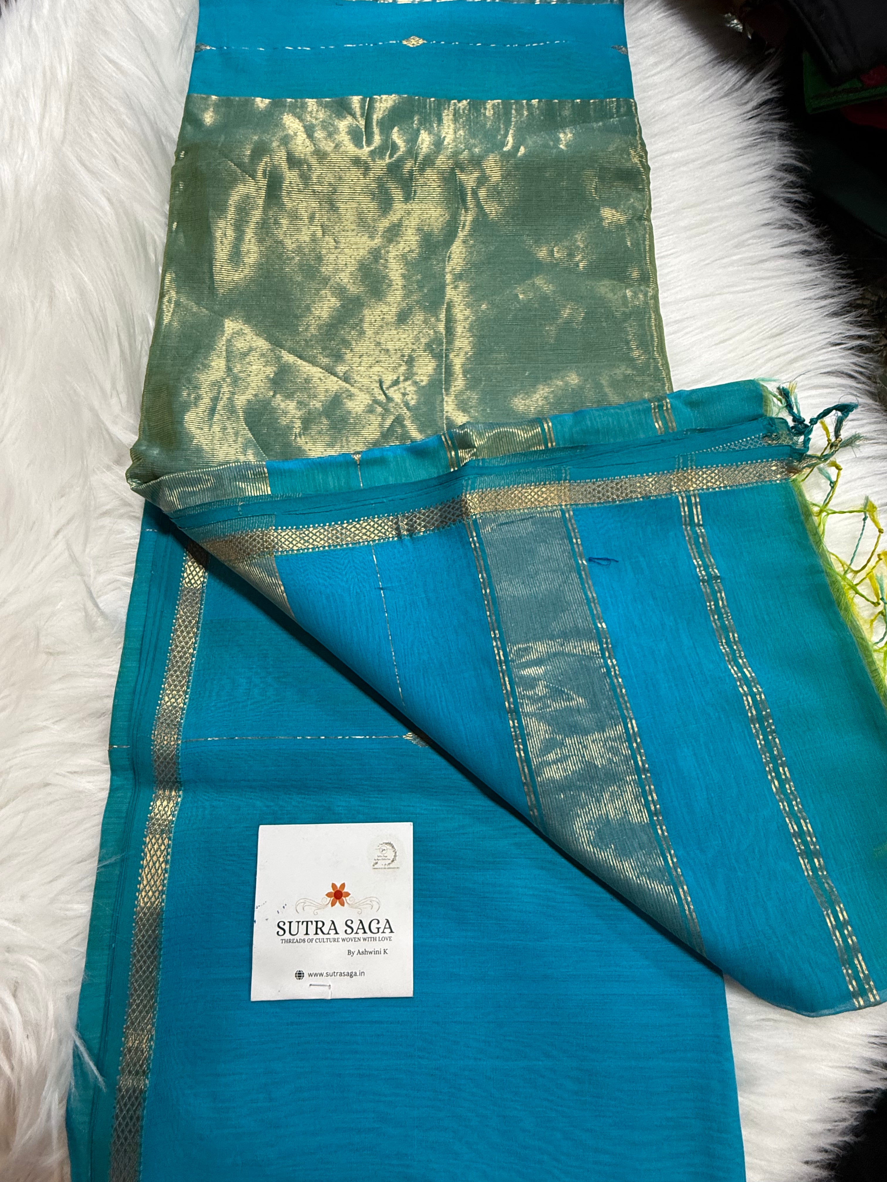 Pure Handloom Maheshwari