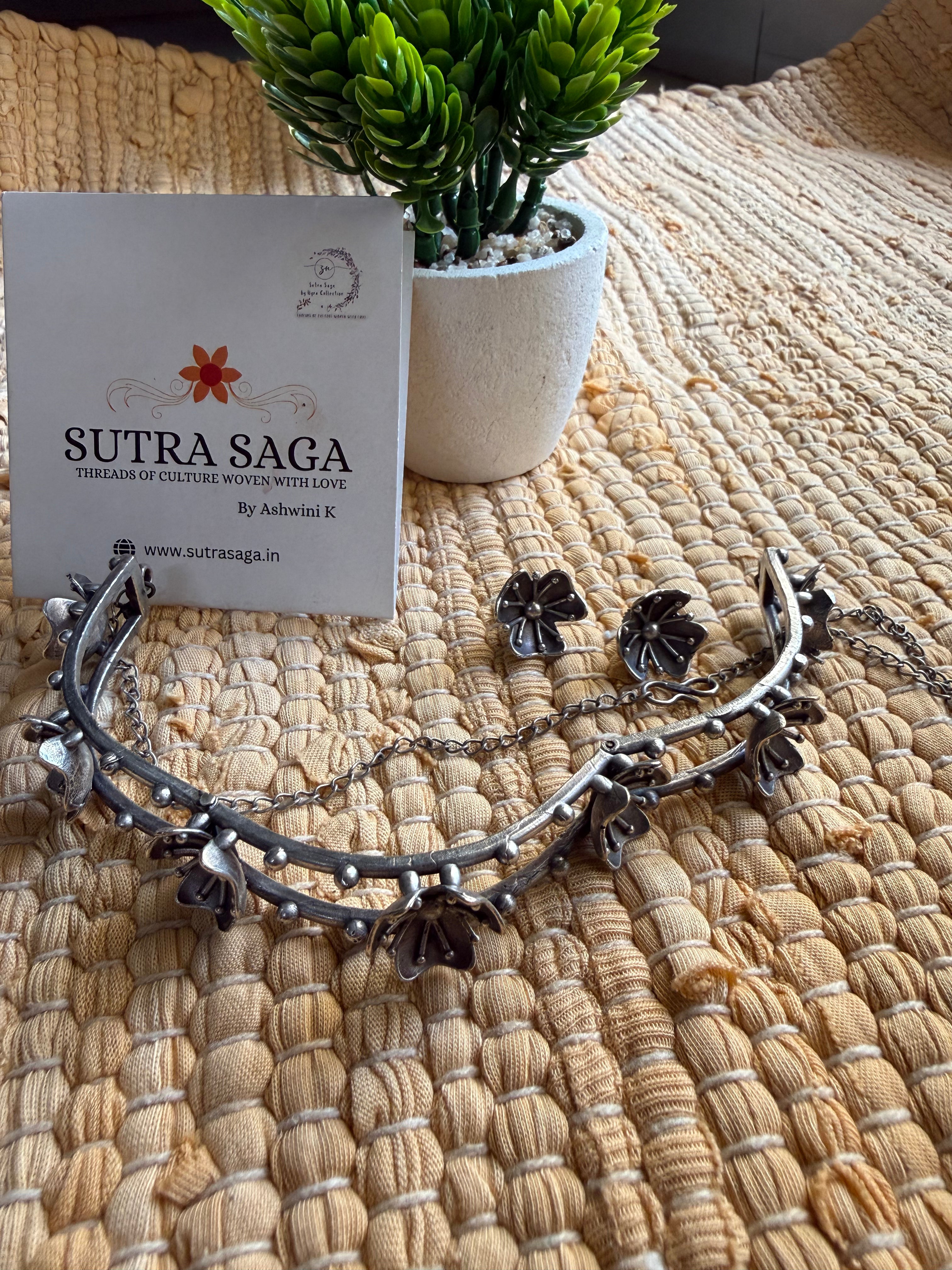 Necklace with Earings