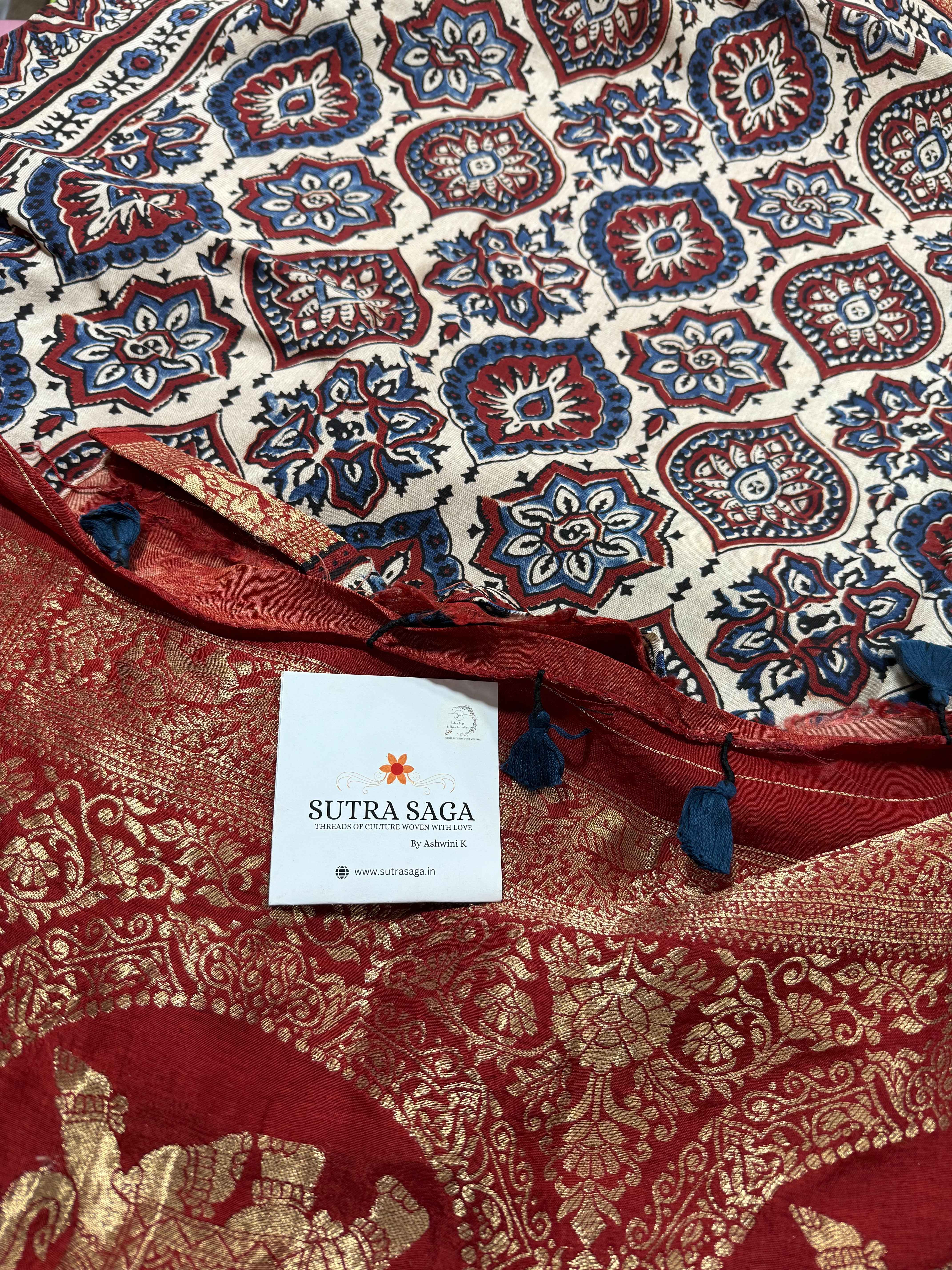 Dola Silk Saree