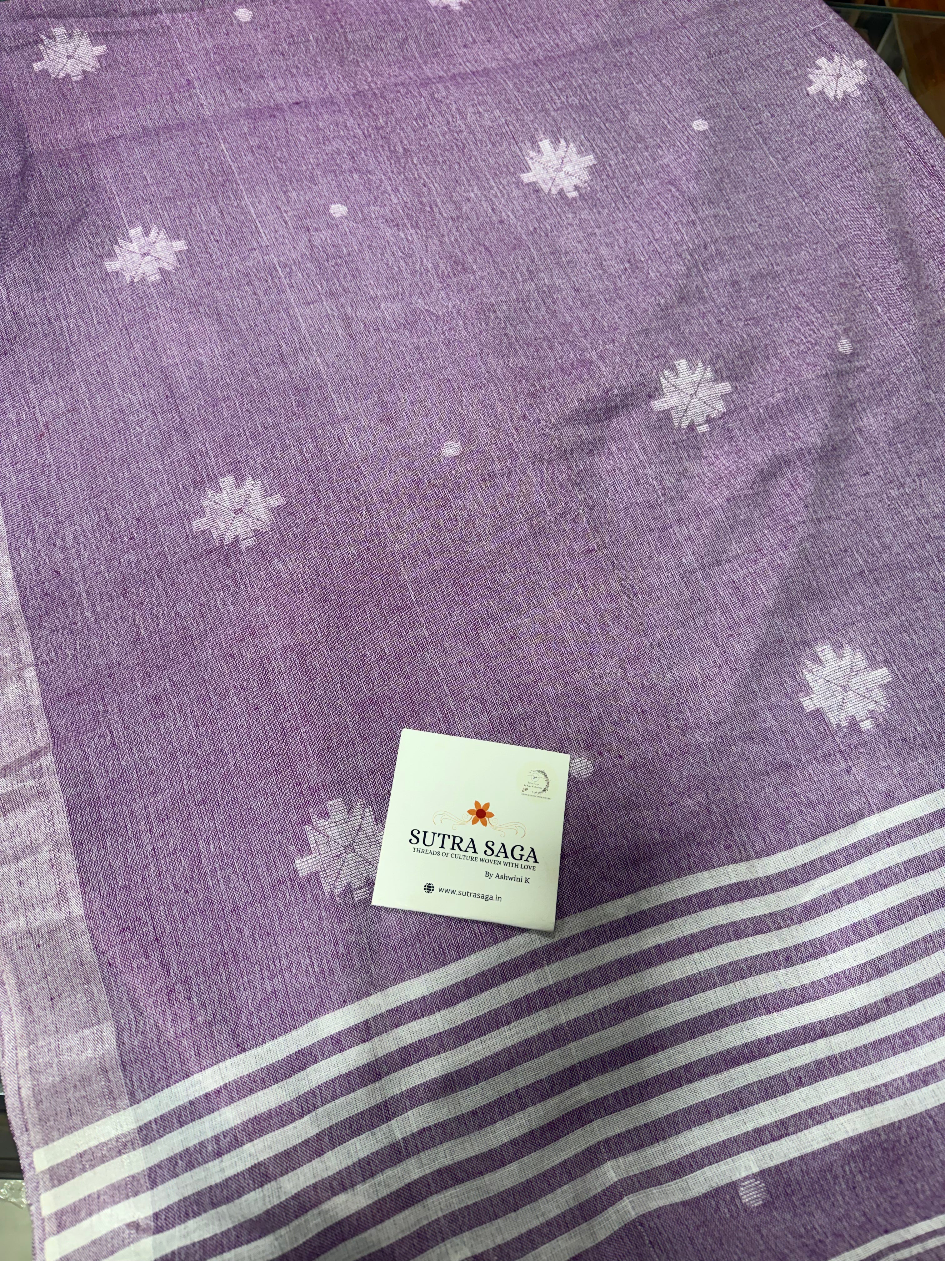 Soft Cotton Sarees