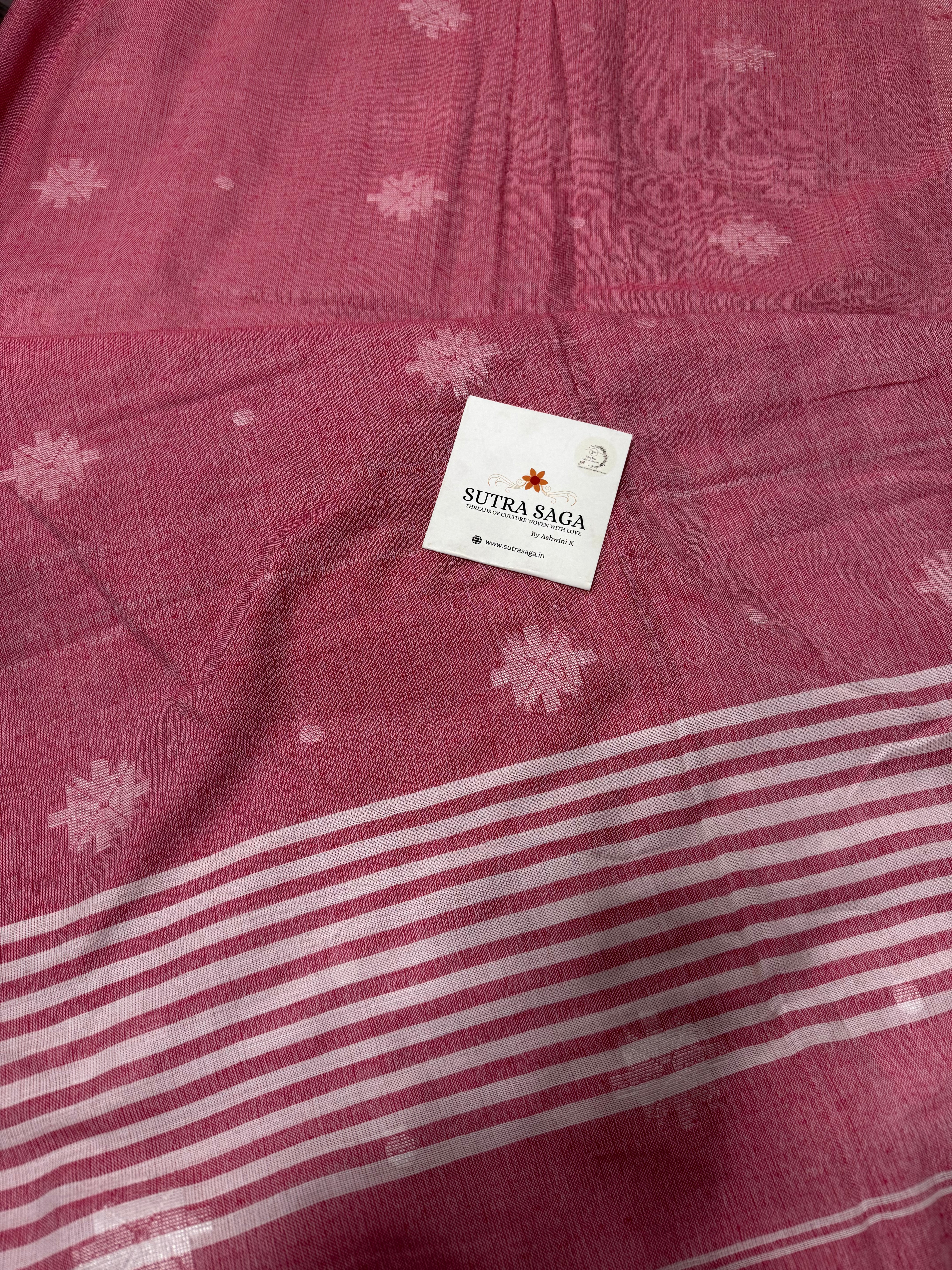 Soft Cotton Sarees