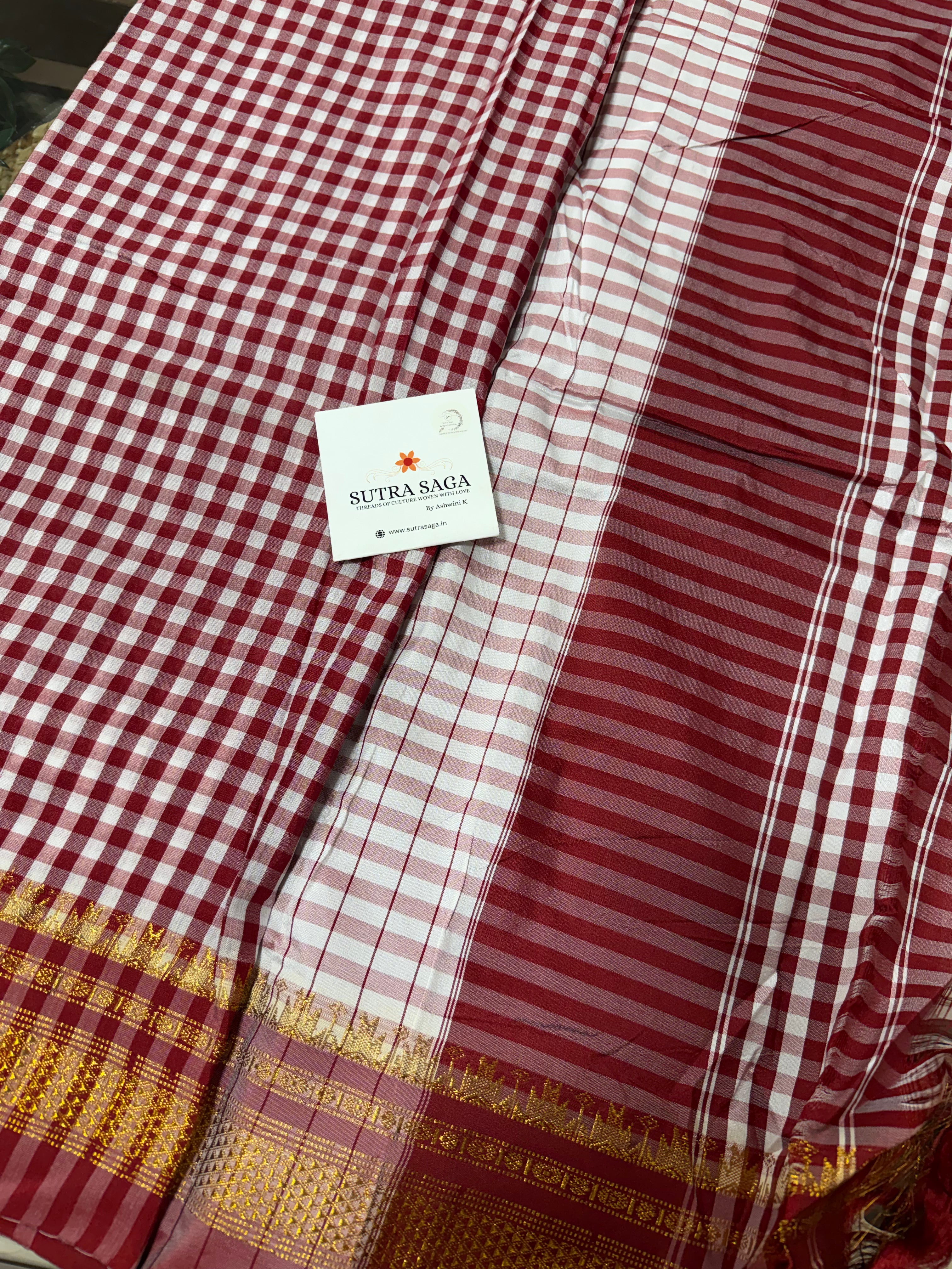 Checks Irkal with Line Palla