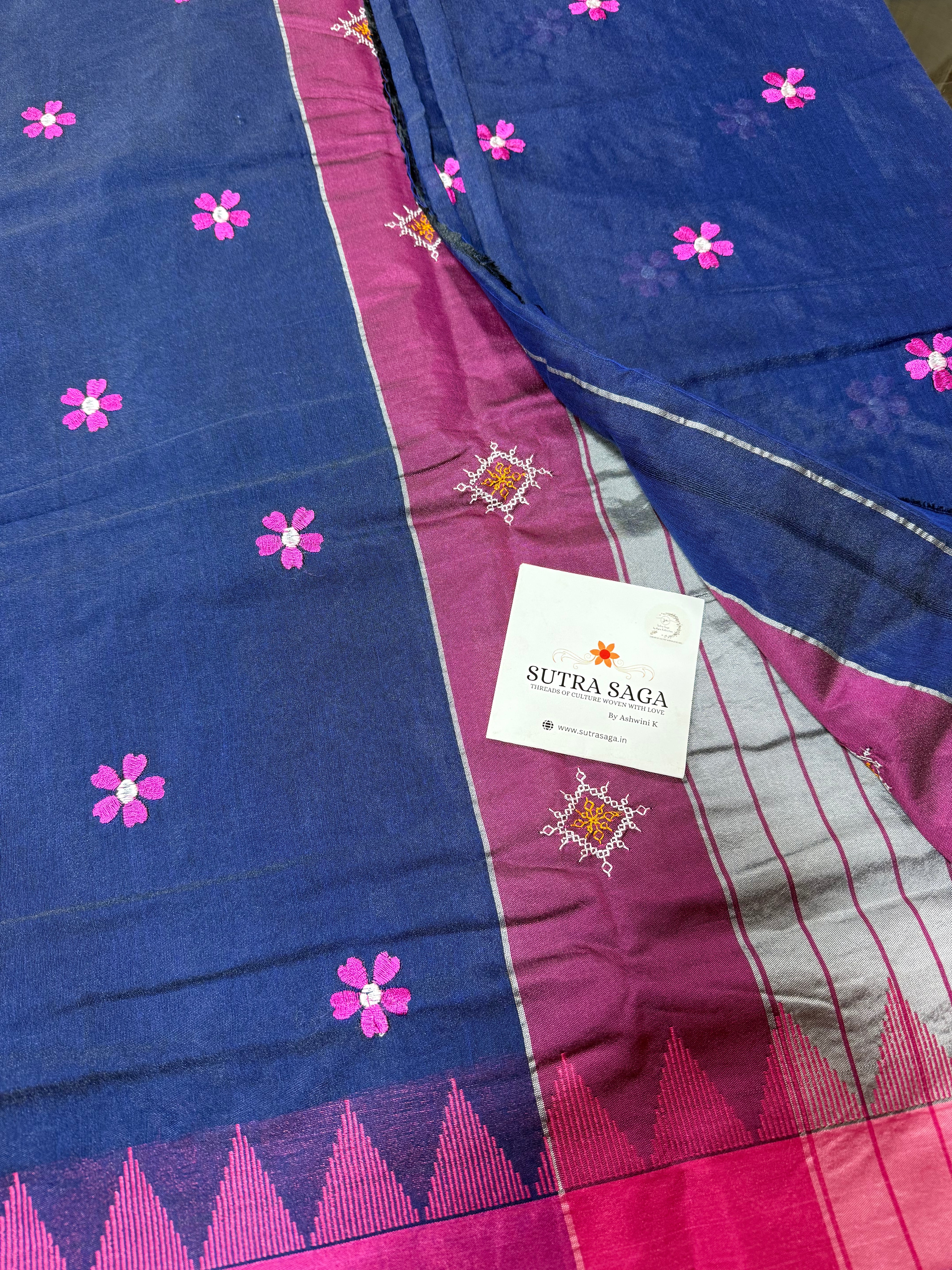 Sadafuli Kashida 🌼