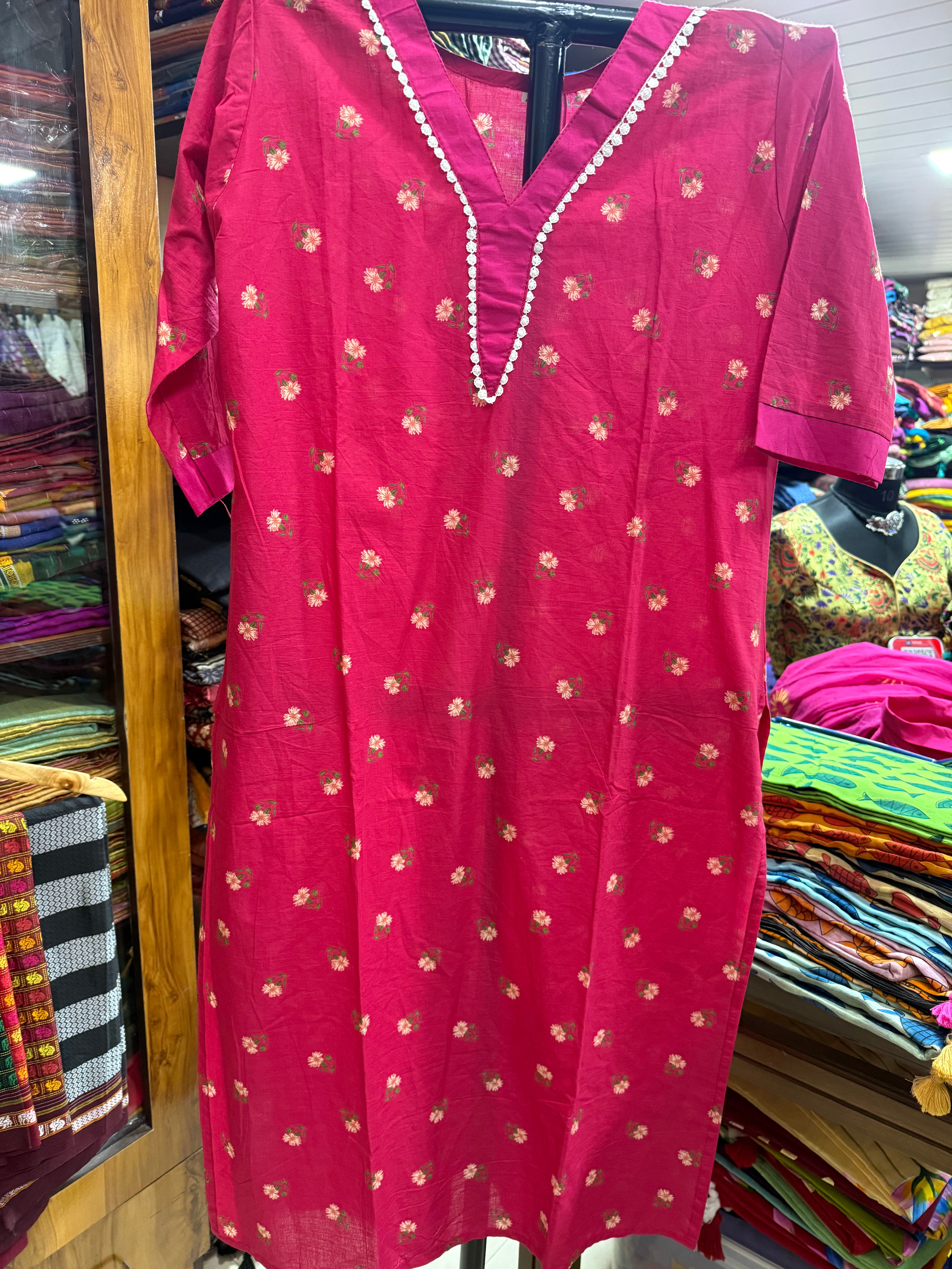 2 piece - Kurti Pant