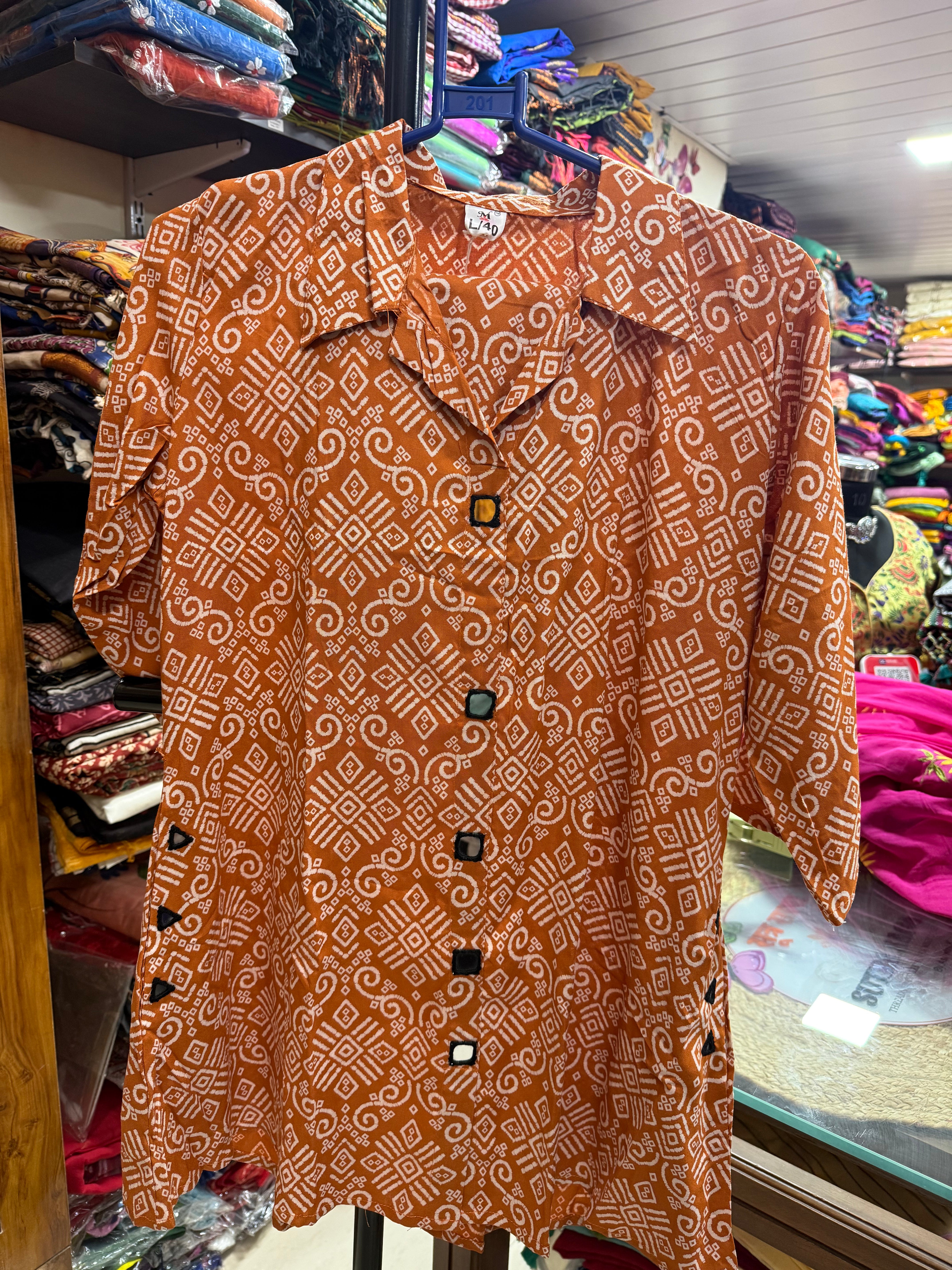 Cord Set - kurta Pant