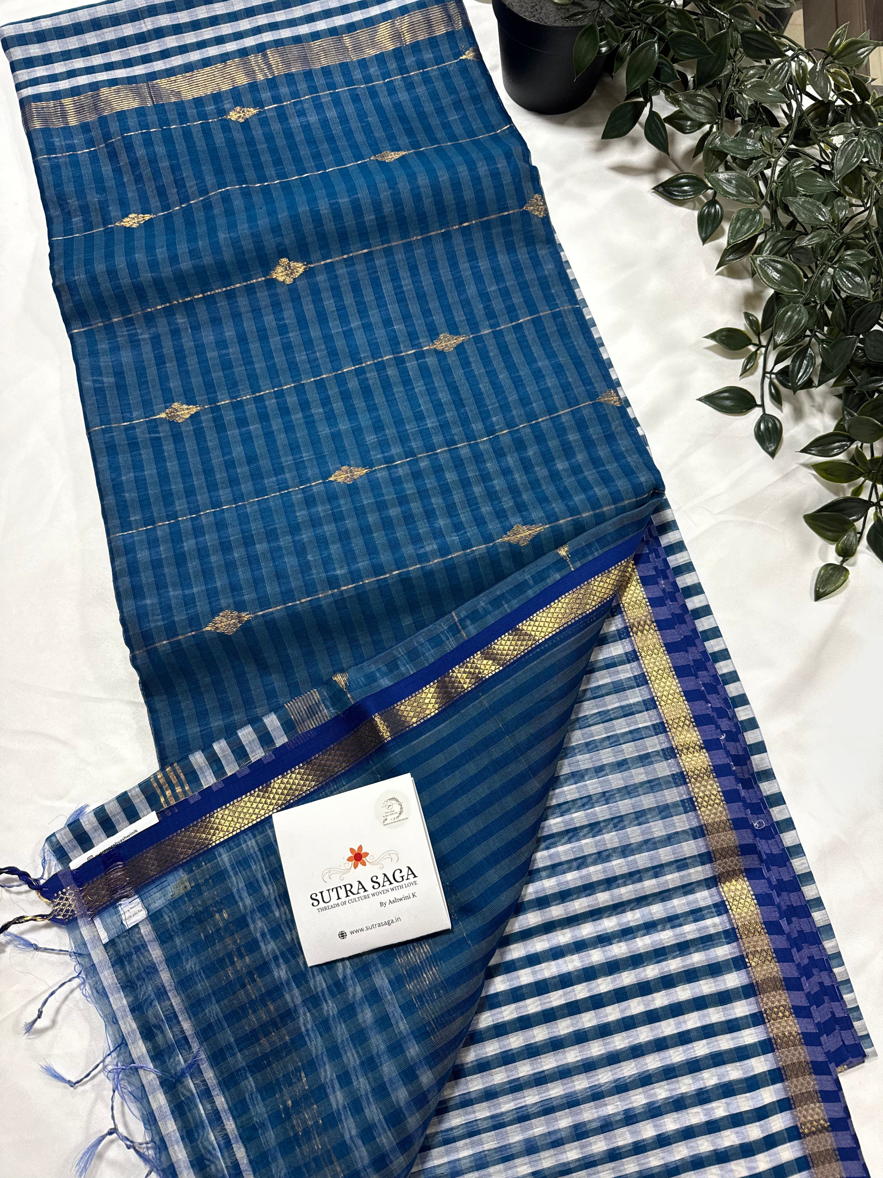 Maheshwari Silk Sarees