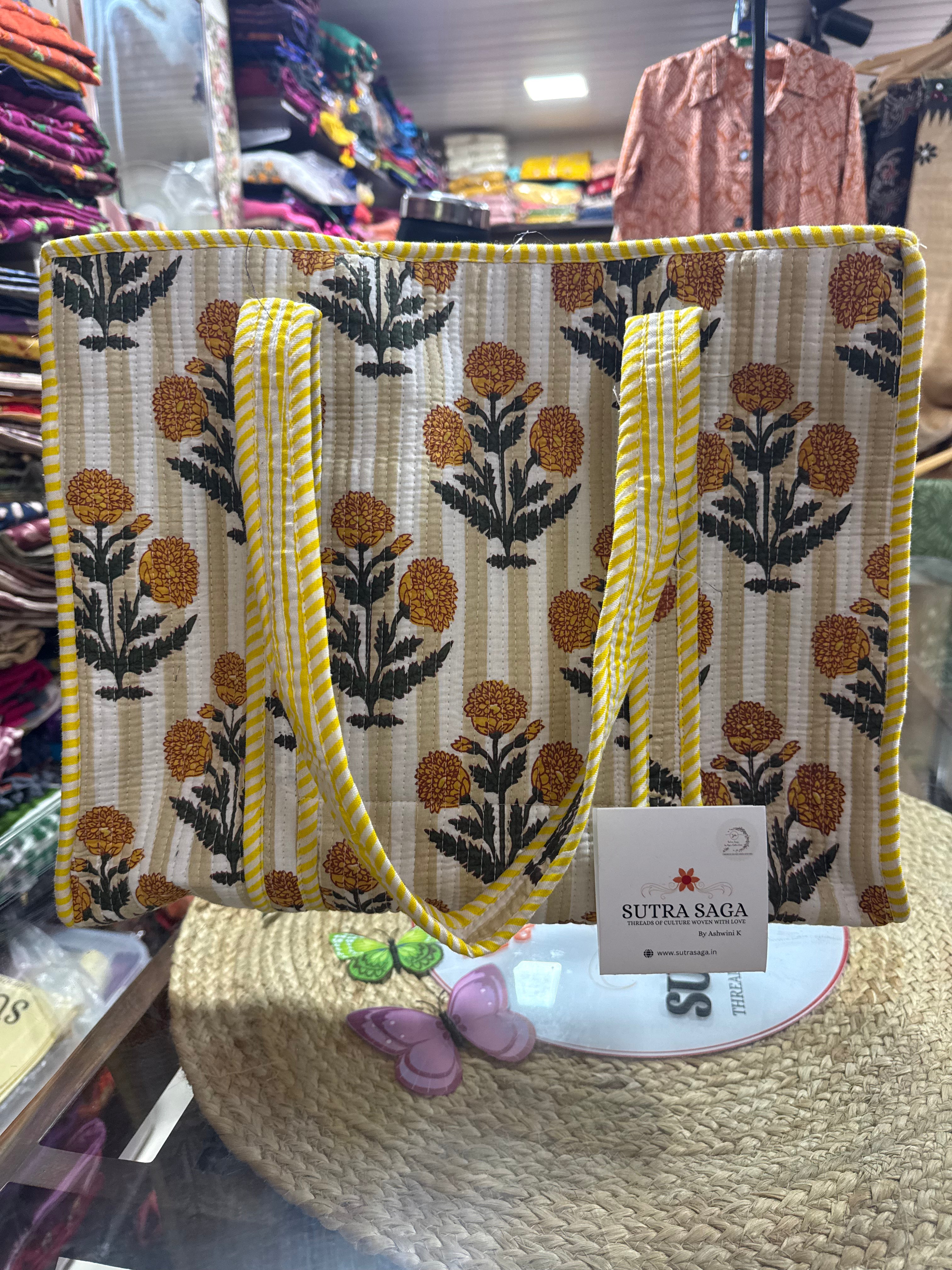 Tote Bag 🌼