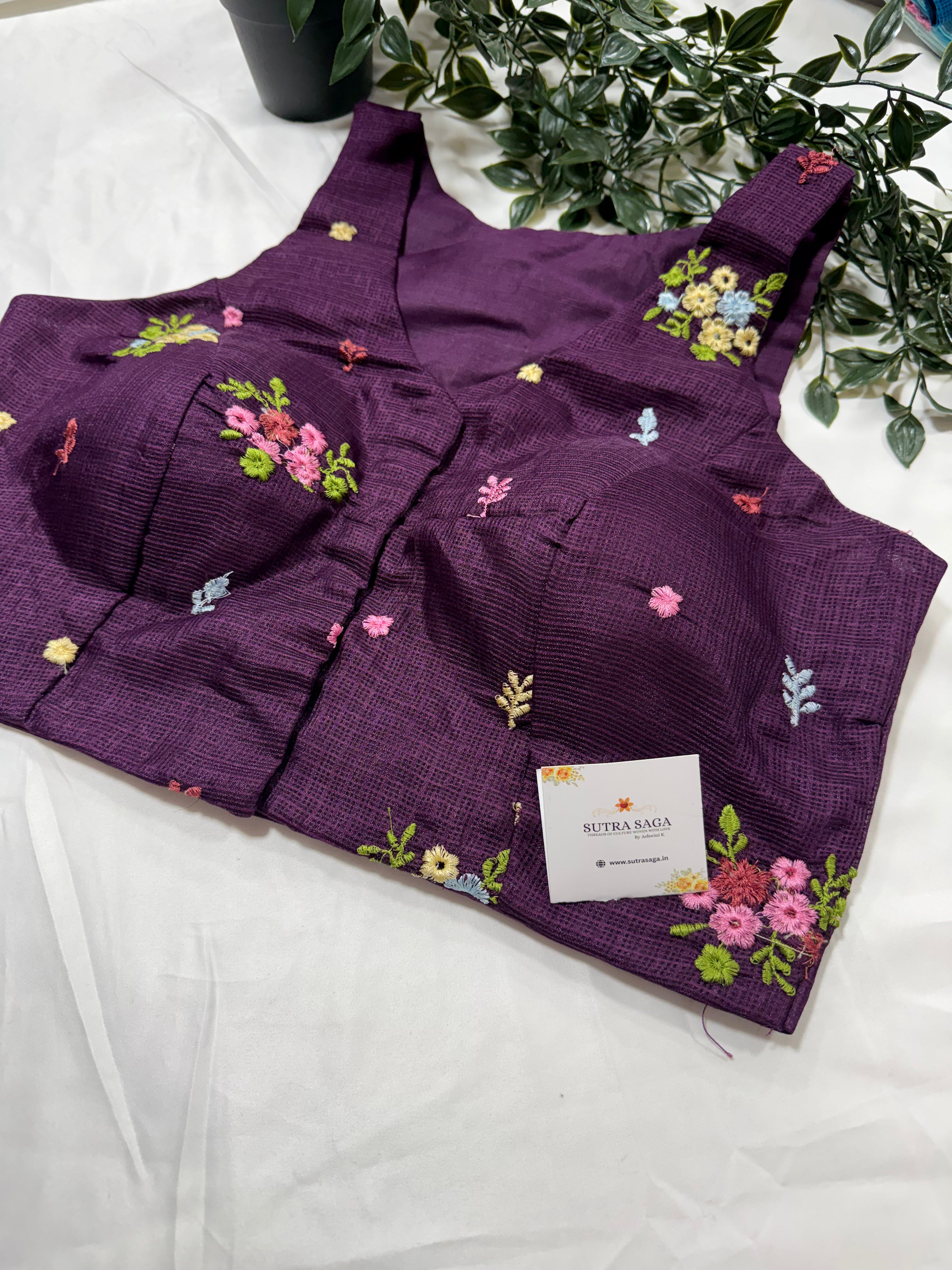 Kota Blouse
