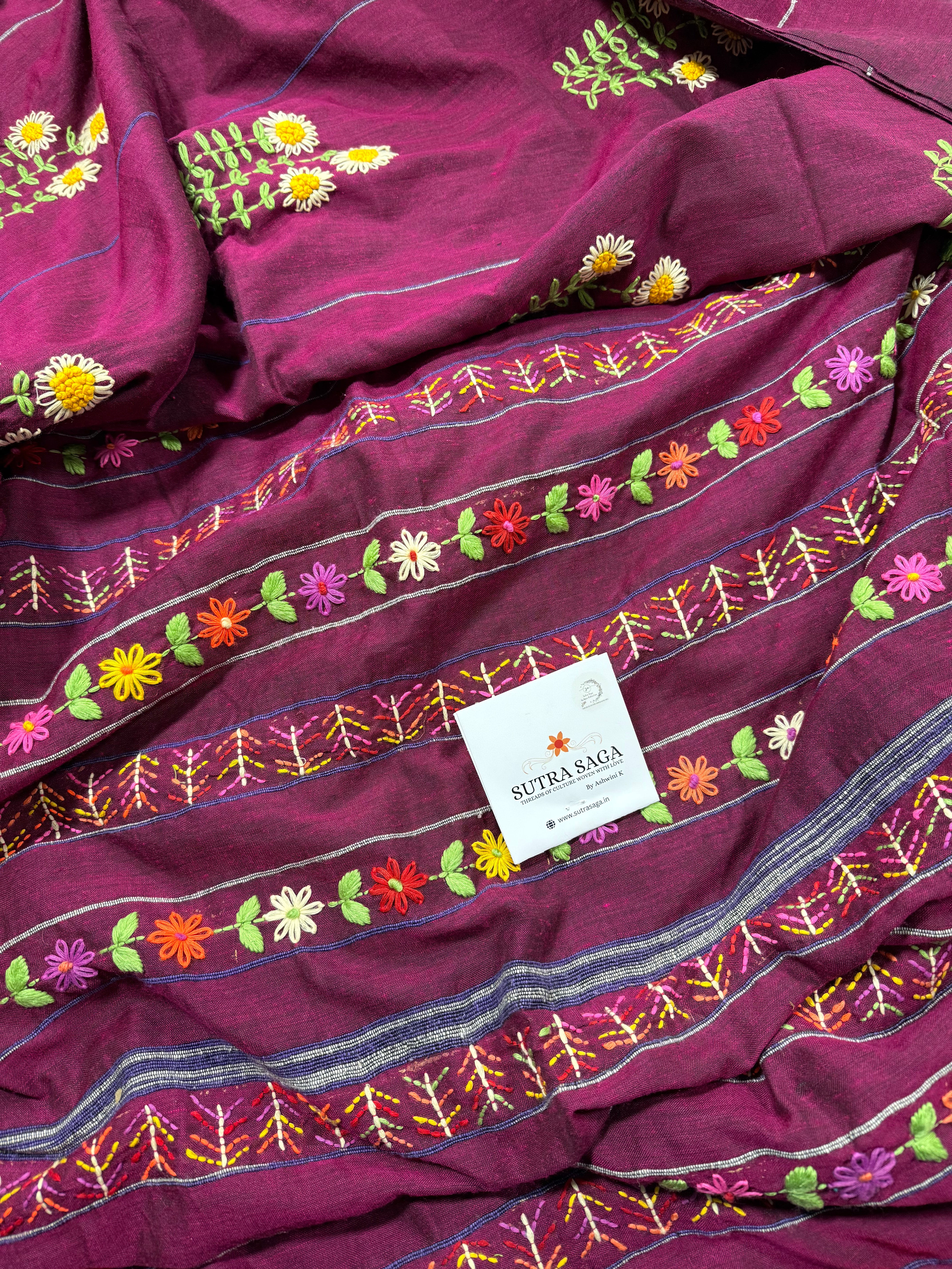Purna Collection- Bahara Sarees