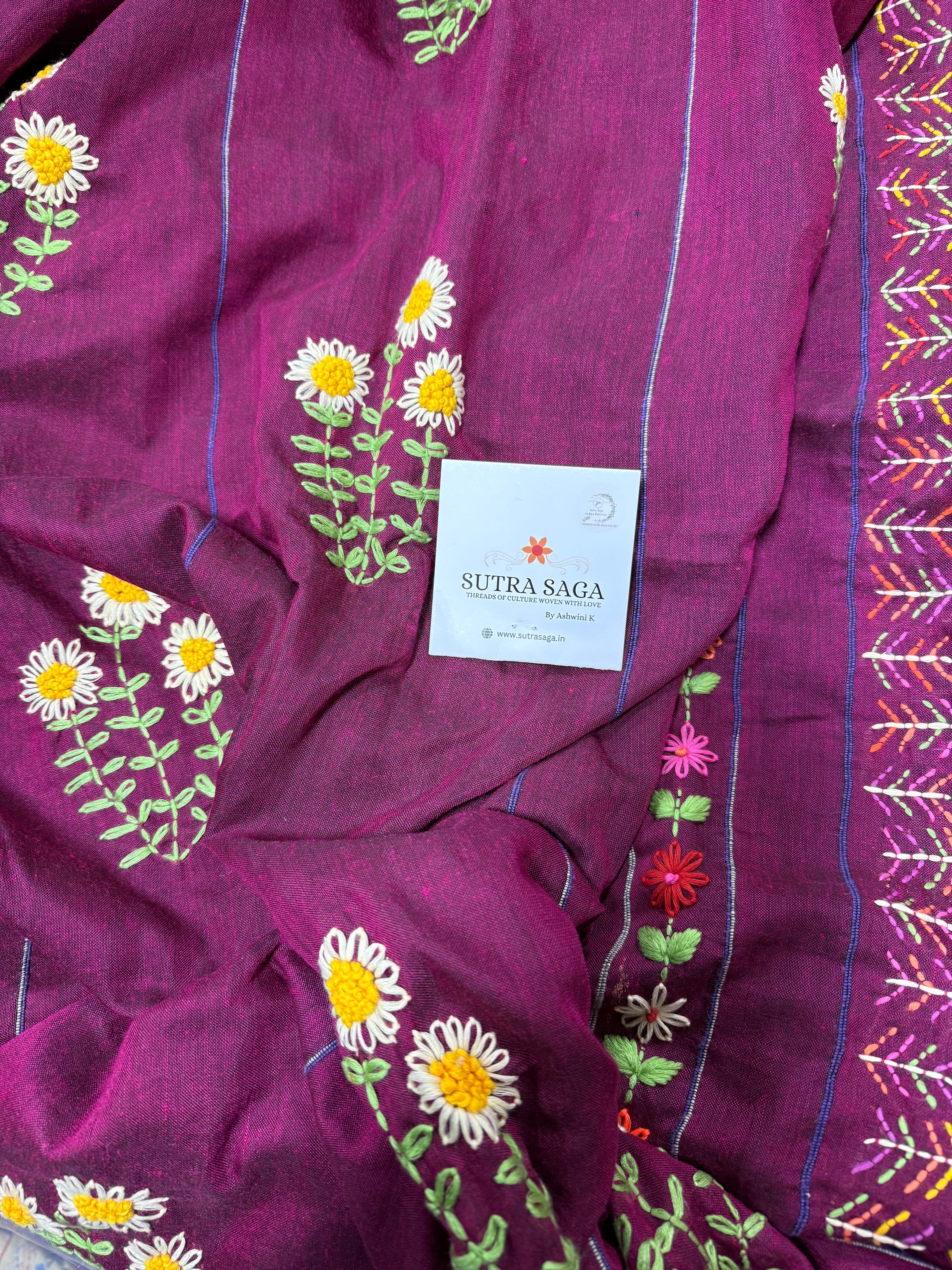 Purna Collection- Bahara Sarees
