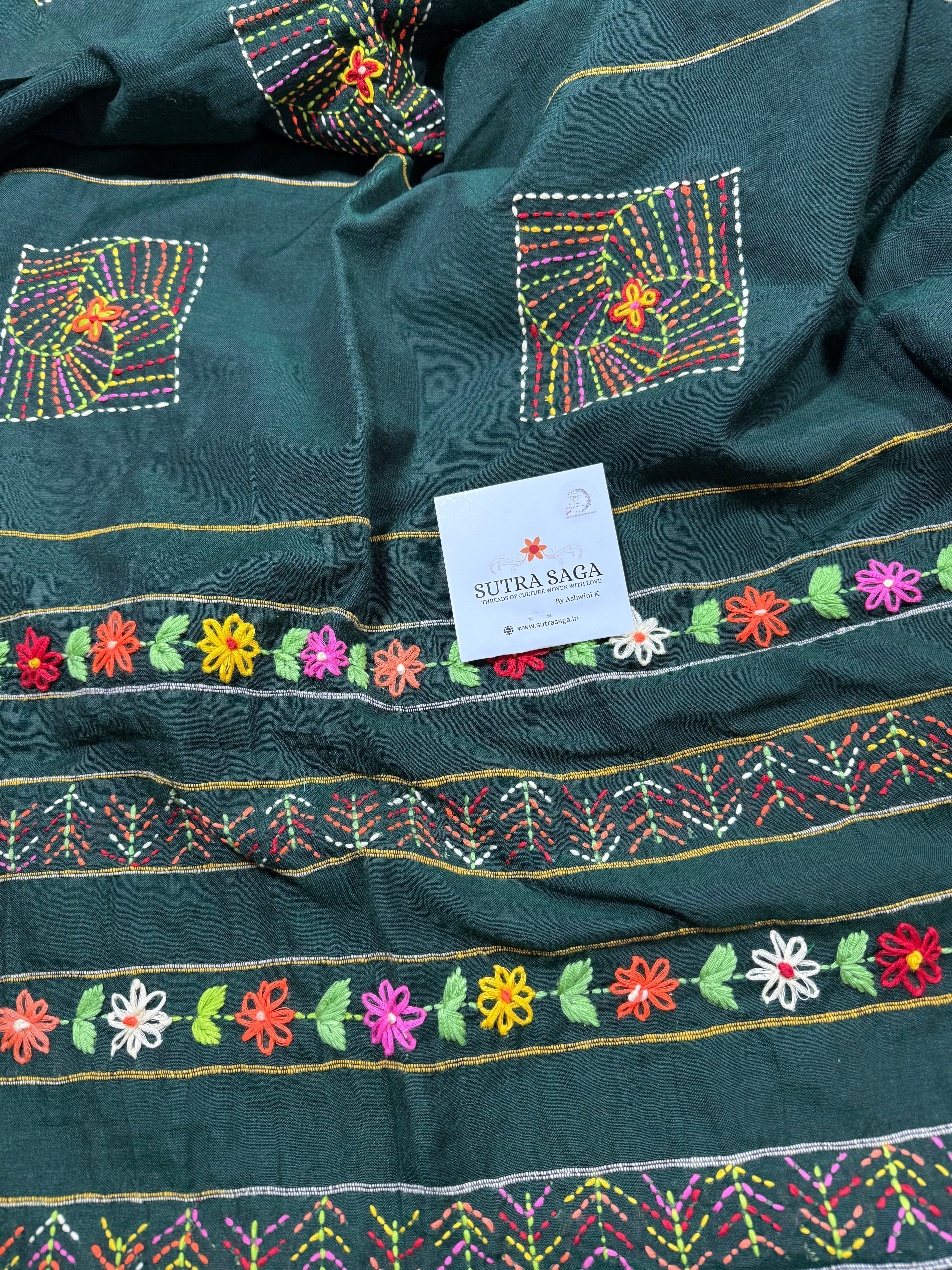 Purna Collection- Bahara Sarees