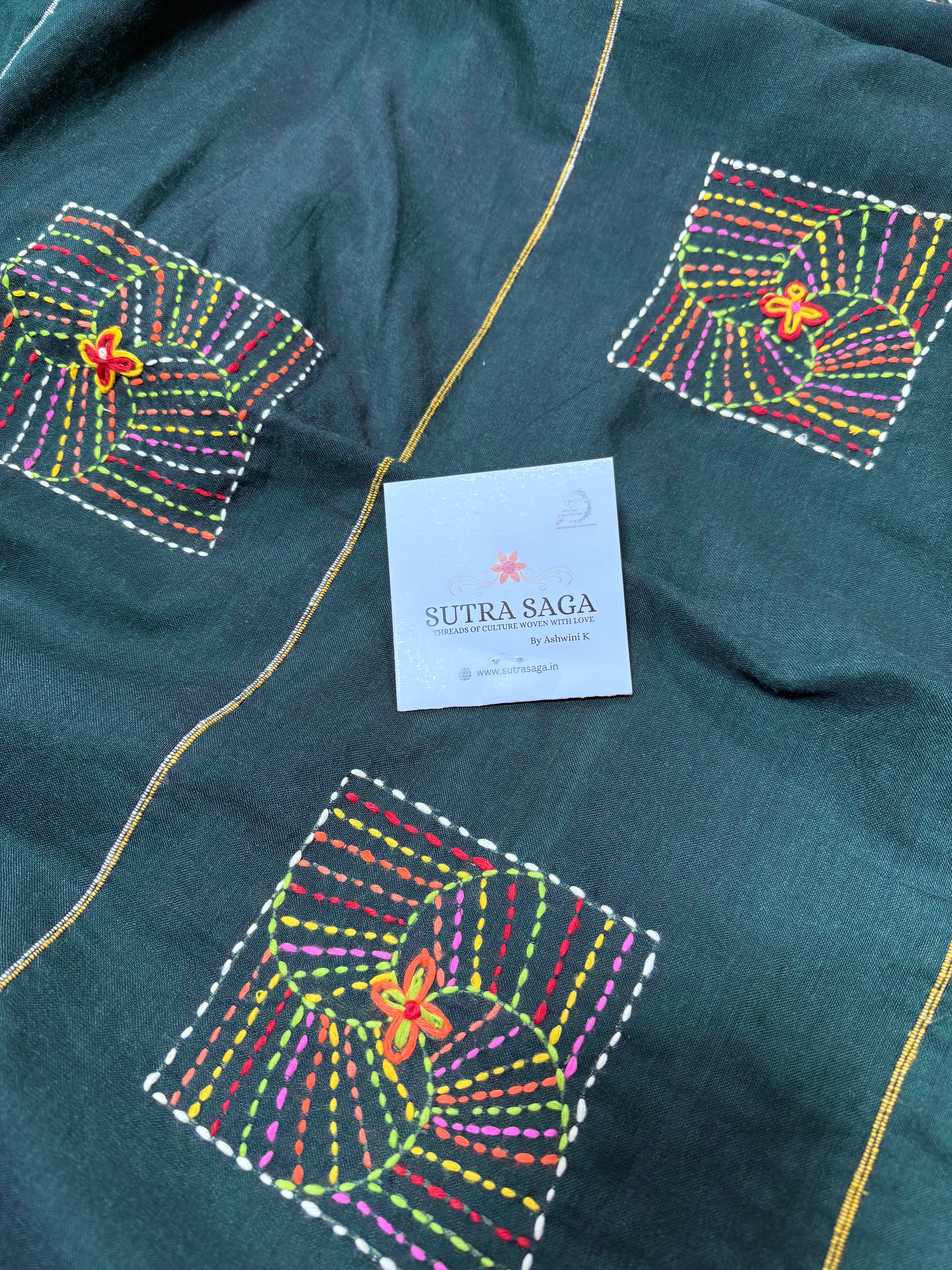 Purna Collection- Bahara Sarees
