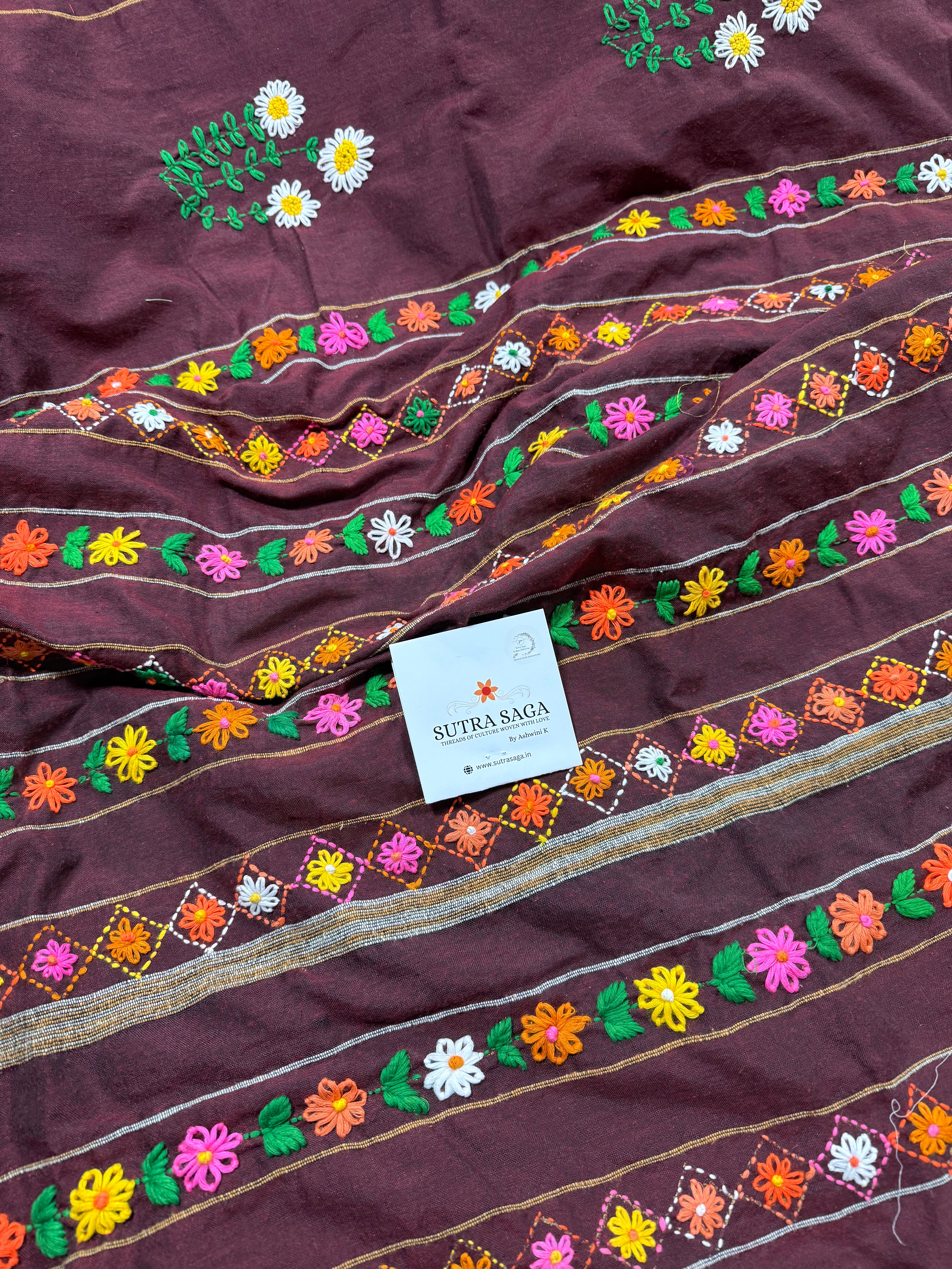 Purna Collection- Bahara Sarees