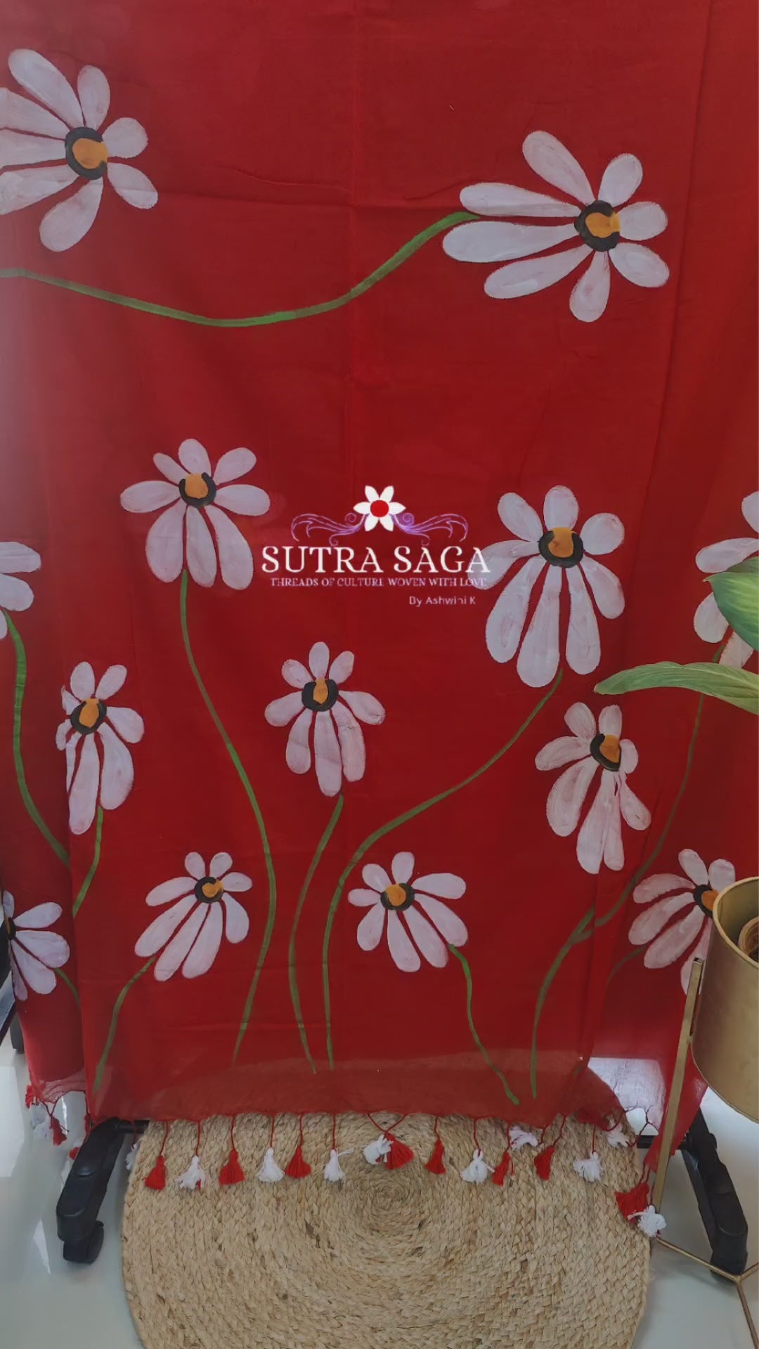 Load video: Mul Cotton Sarees Collection