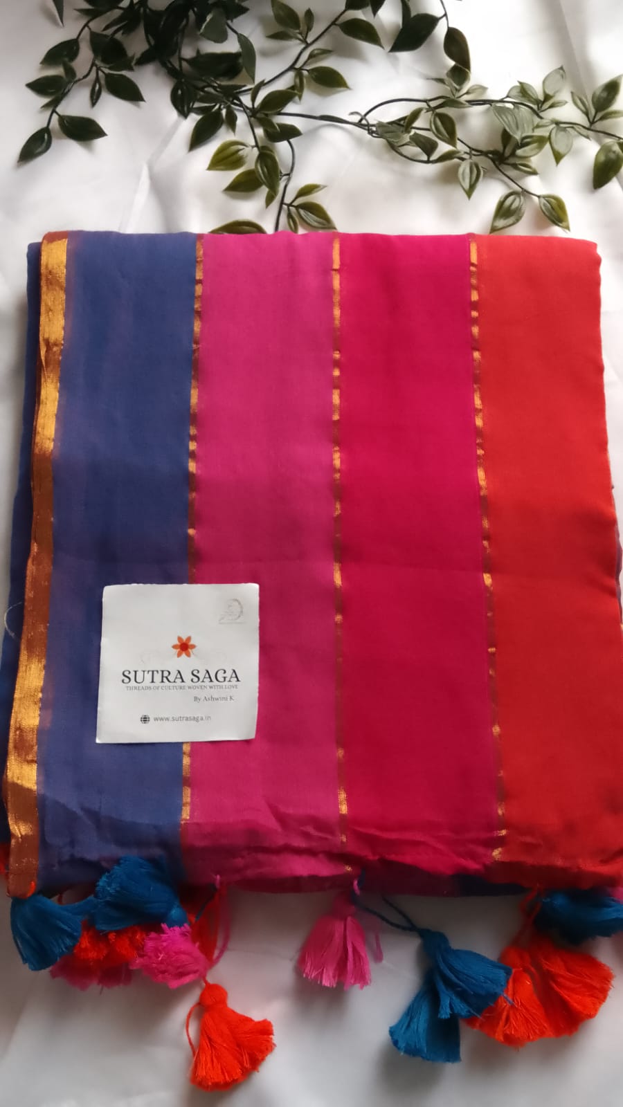 Mul Cotton Rainbow