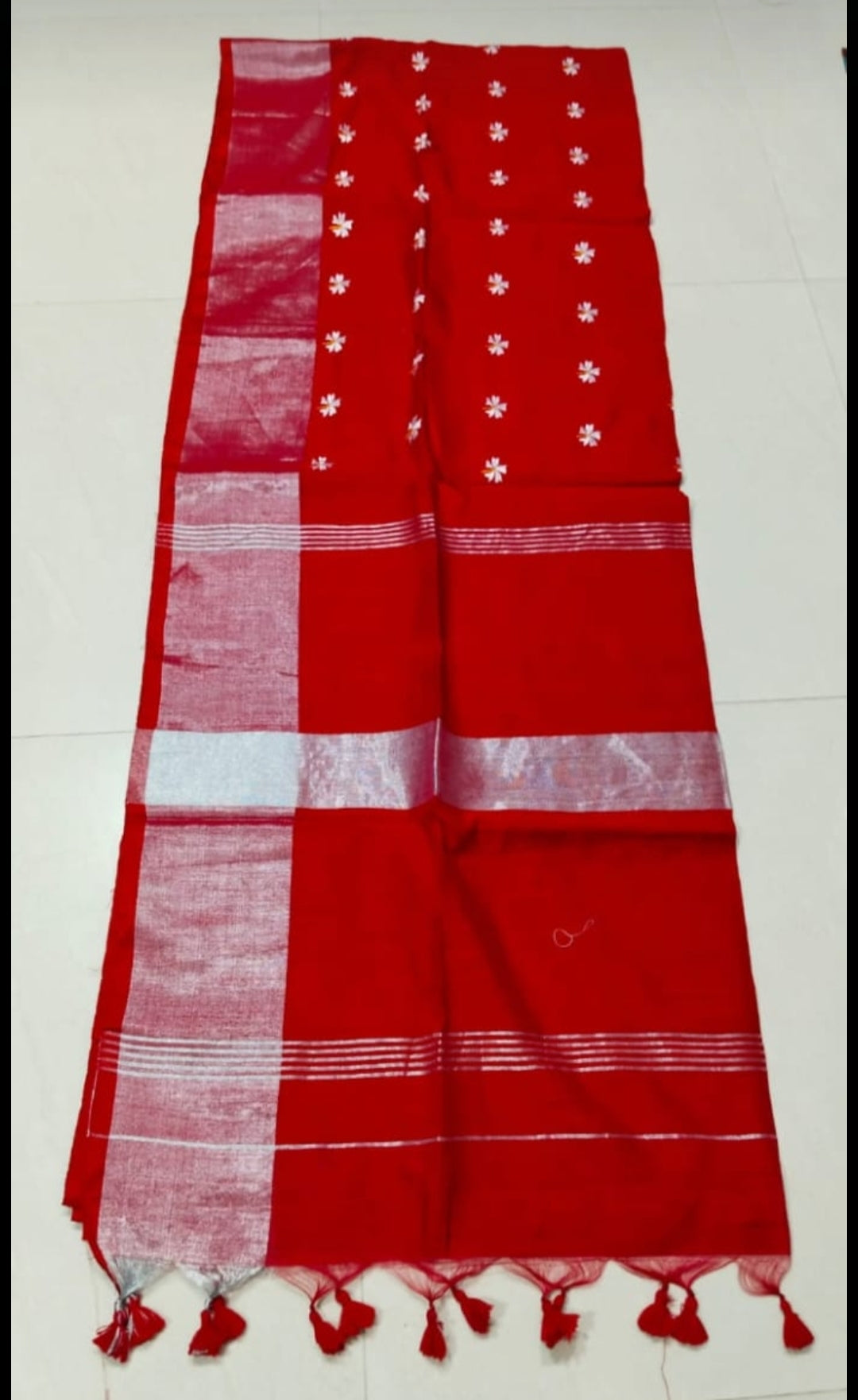 Zhari Kath Prajakta Sarees
