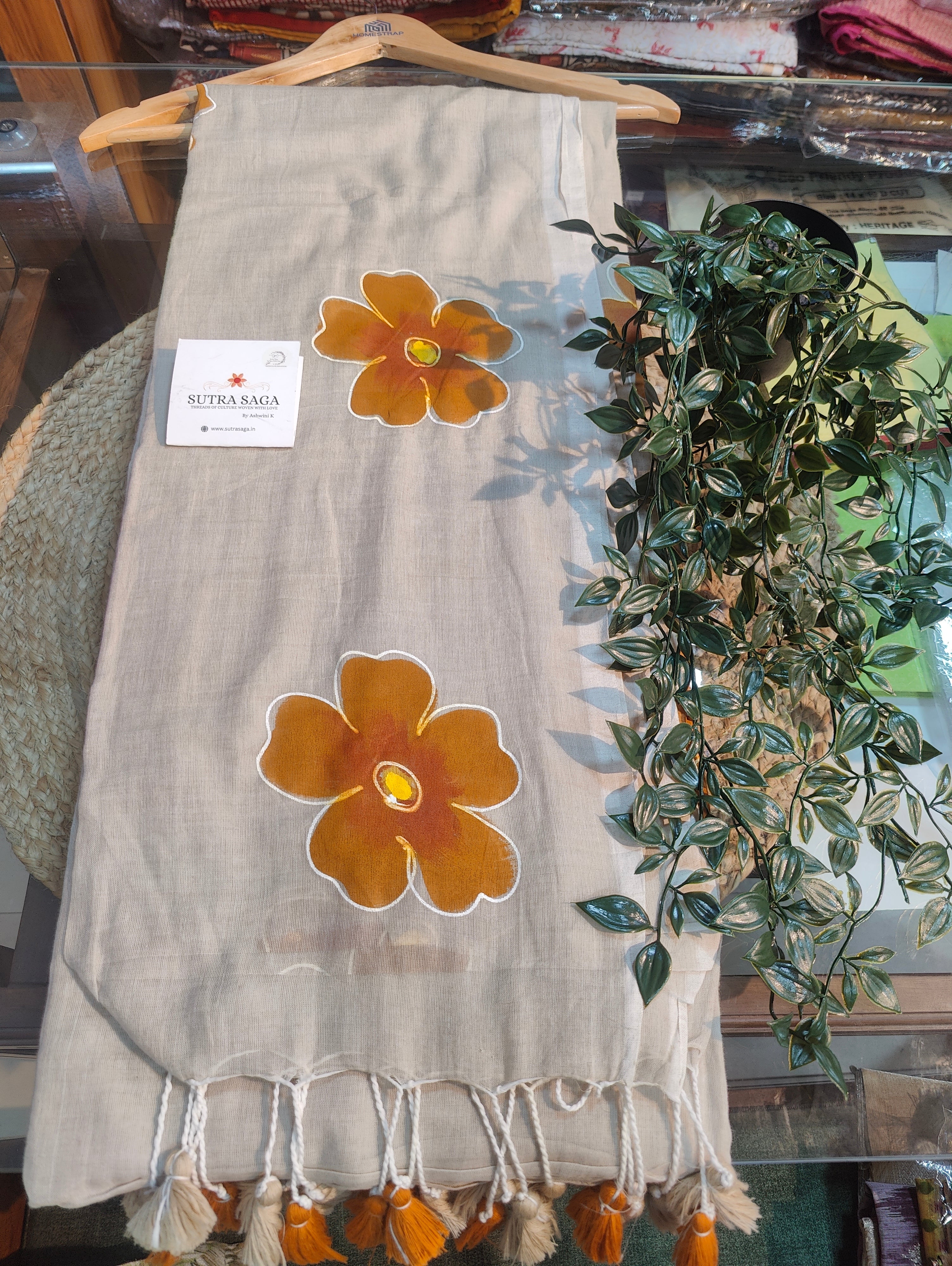 Mul Cotton Sarees